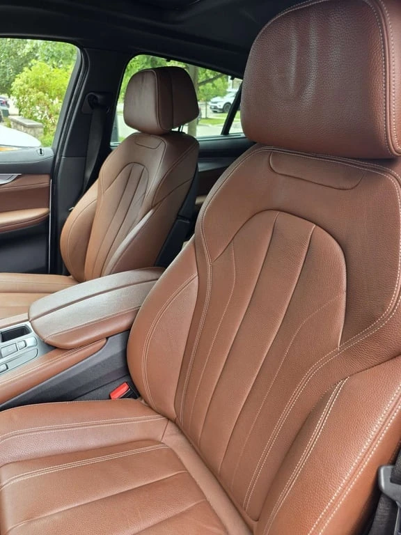 BMW X6 * XDRIVE35I * CARFAX * ФИНАНСИРАНЕ, снимка 13 - Автомобили и джипове - 53098738