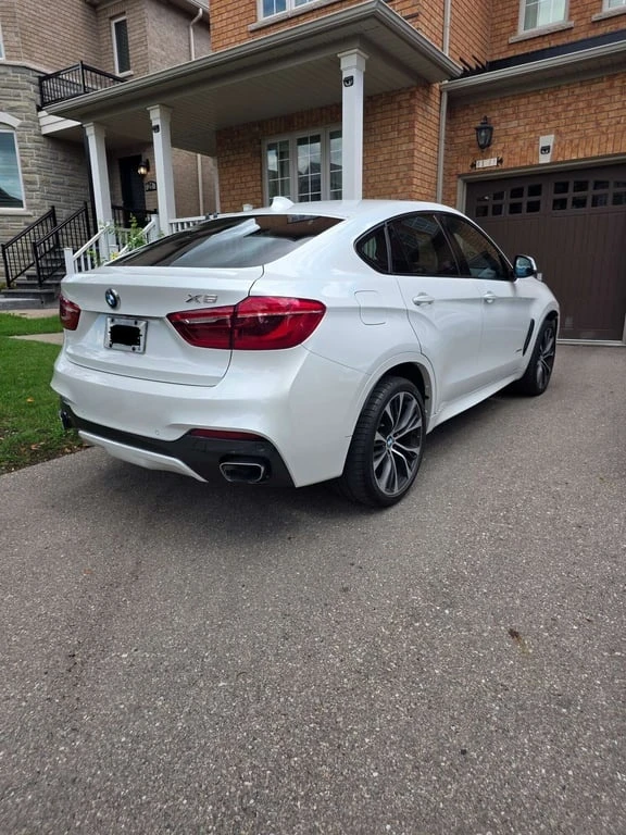 BMW X6 * XDRIVE35I * CARFAX * ФИНАНСИРАНЕ - изображение 7