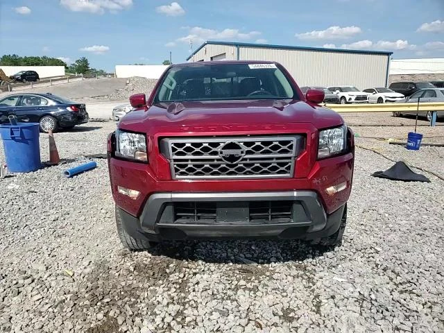 Nissan Frontier 3.8l Sv, снимка 13 - Автомобили и джипове - 54920358