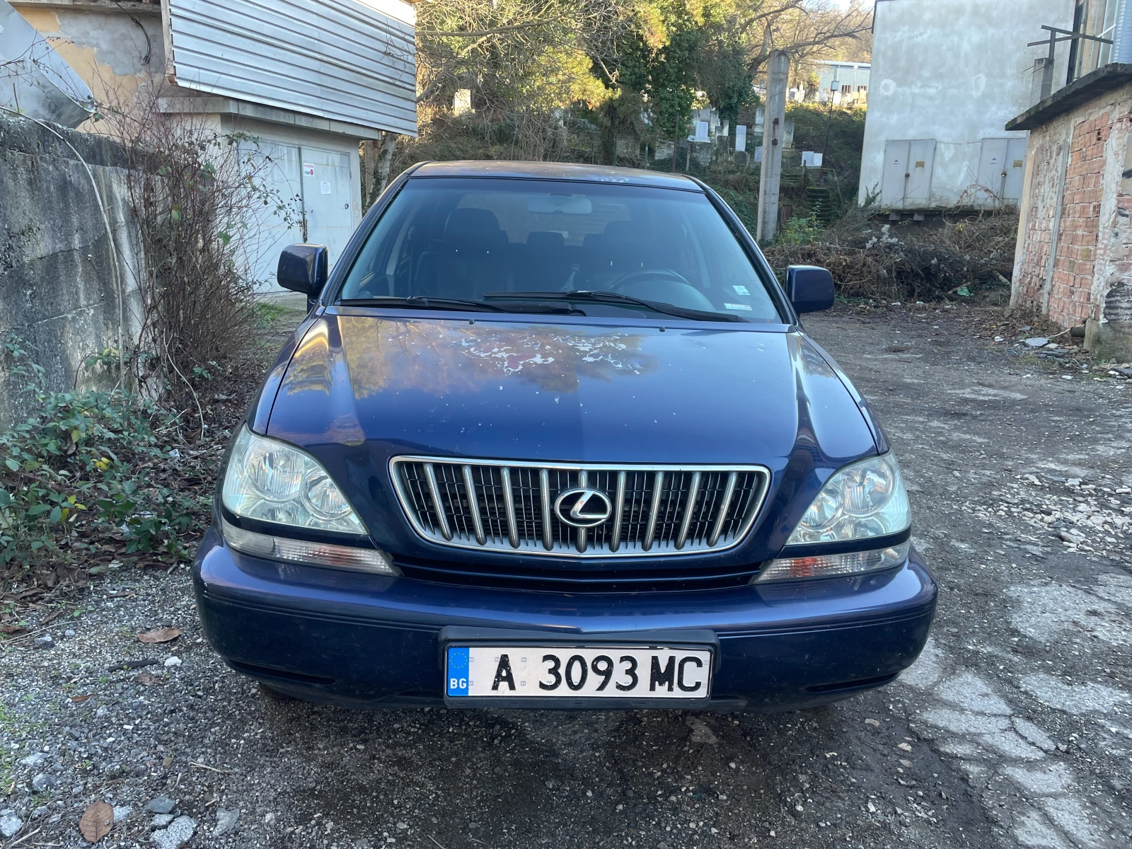 Lexus RX 300, снимка 1