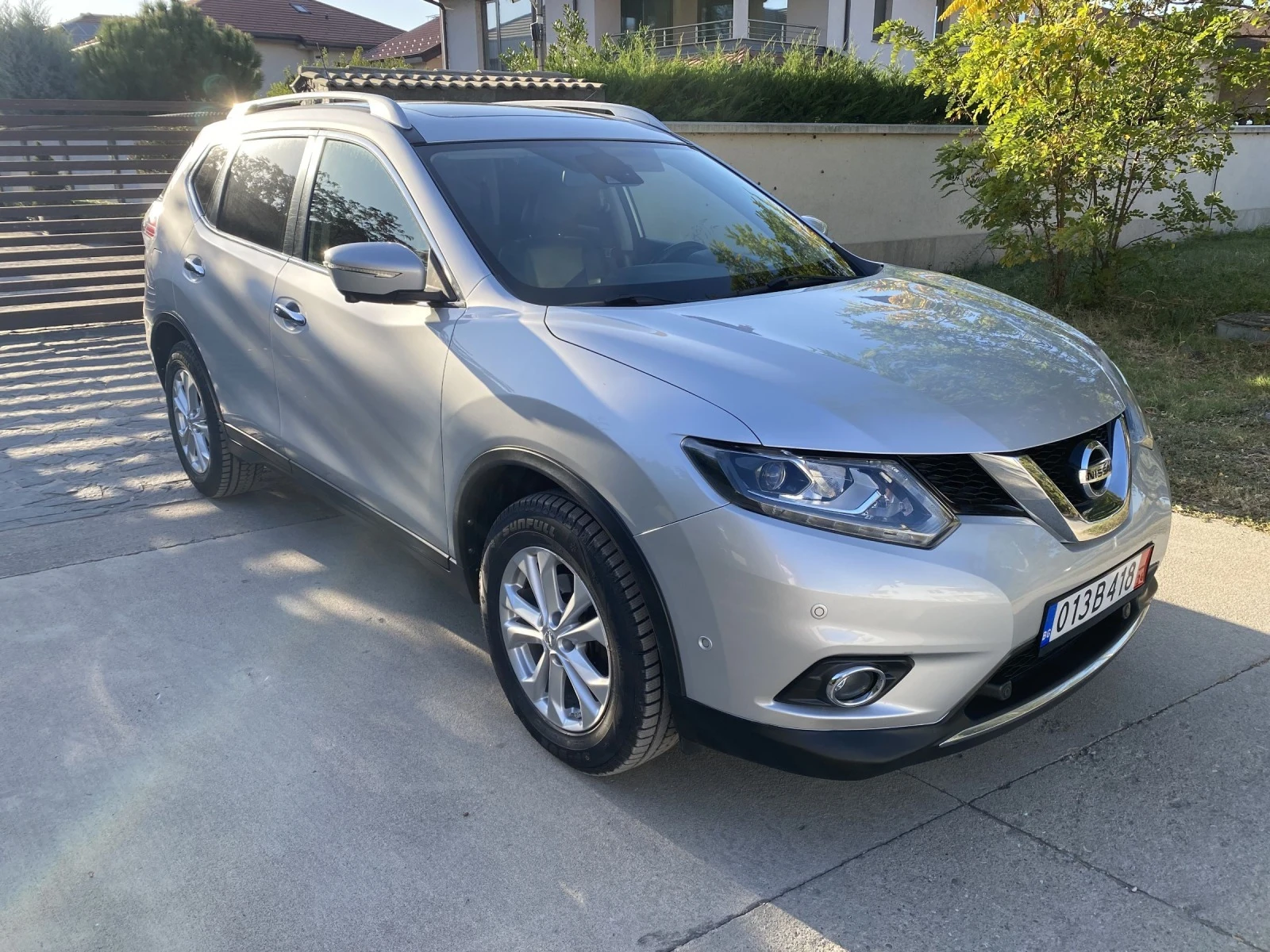 Nissan X-trail 4х4 Камера 360 ЛИЗИНГ - изображение 3