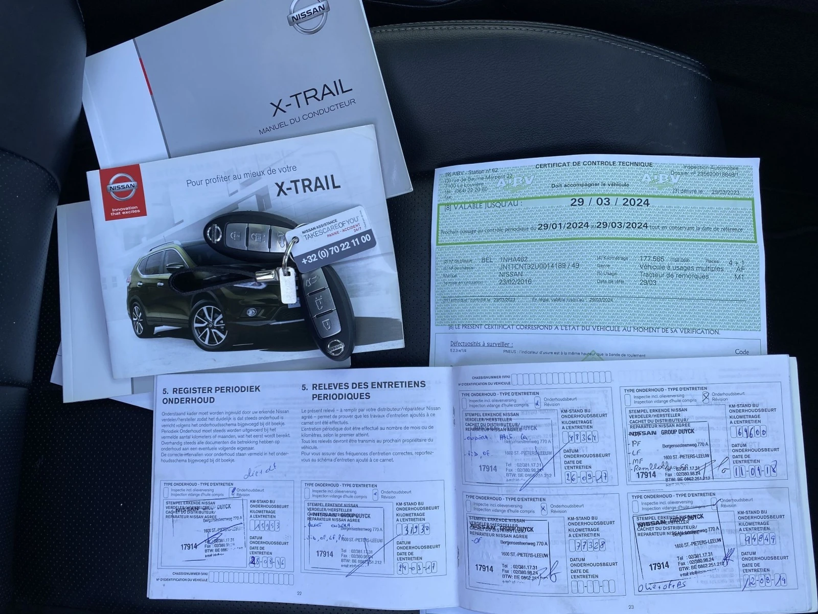 Nissan X-trail 4х4 Камера 360 ЛИЗИНГ - изображение 8