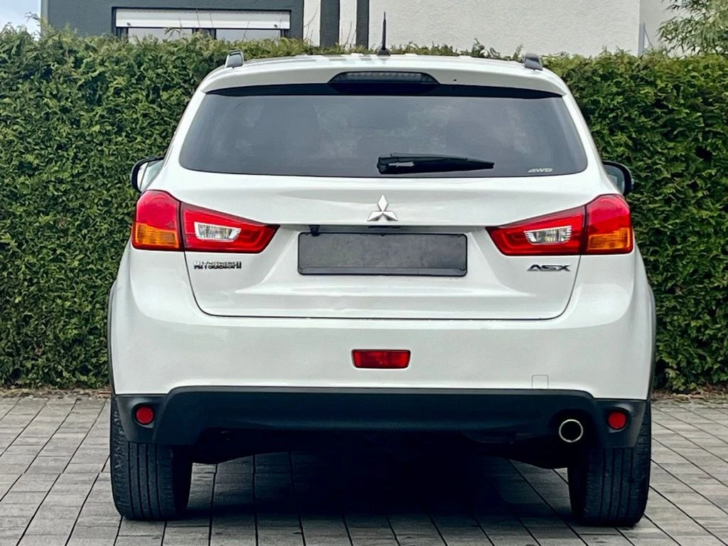 Mitsubishi ASX На части 2.2 дизел Автомат 4х4 - изображение 10