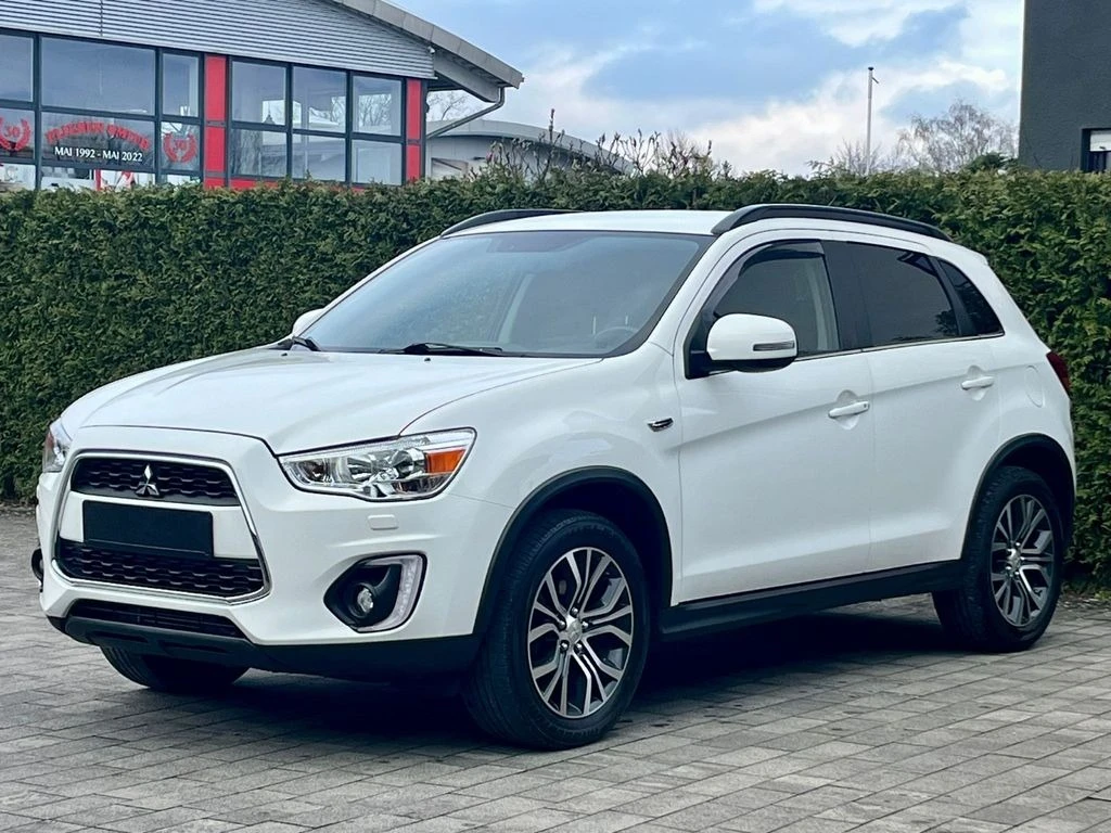 Mitsubishi ASX На части 2.2 дизел Автомат 4х4 - изображение 5