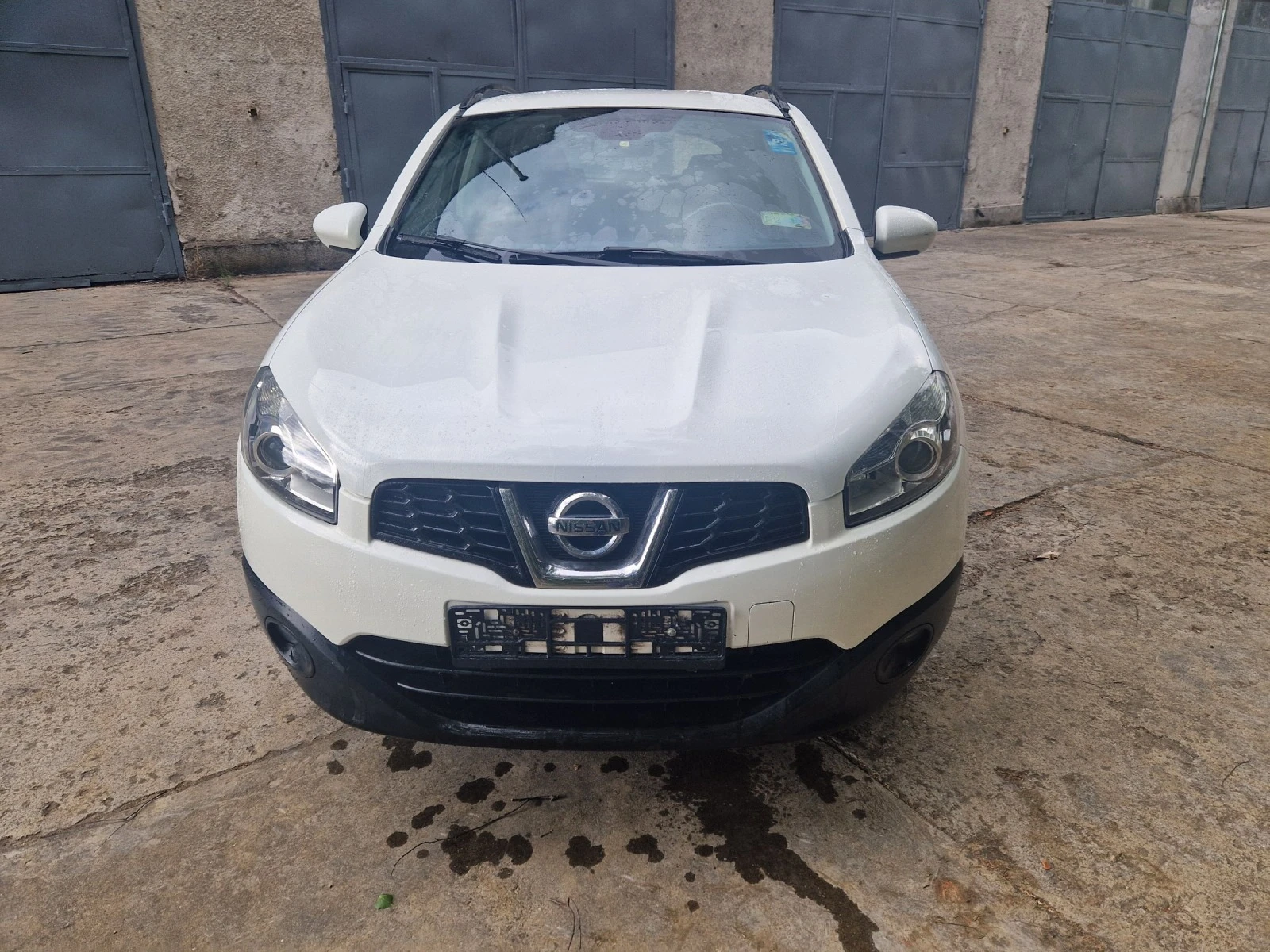 Nissan Qashqai 1.6 dci - изображение 8