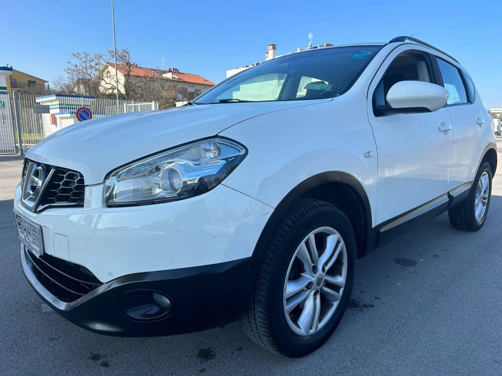 Nissan Qashqai 1.6 dci - изображение 10