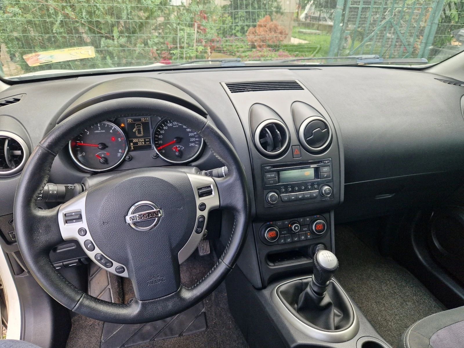 Nissan Qashqai 1.6 dci - изображение 3