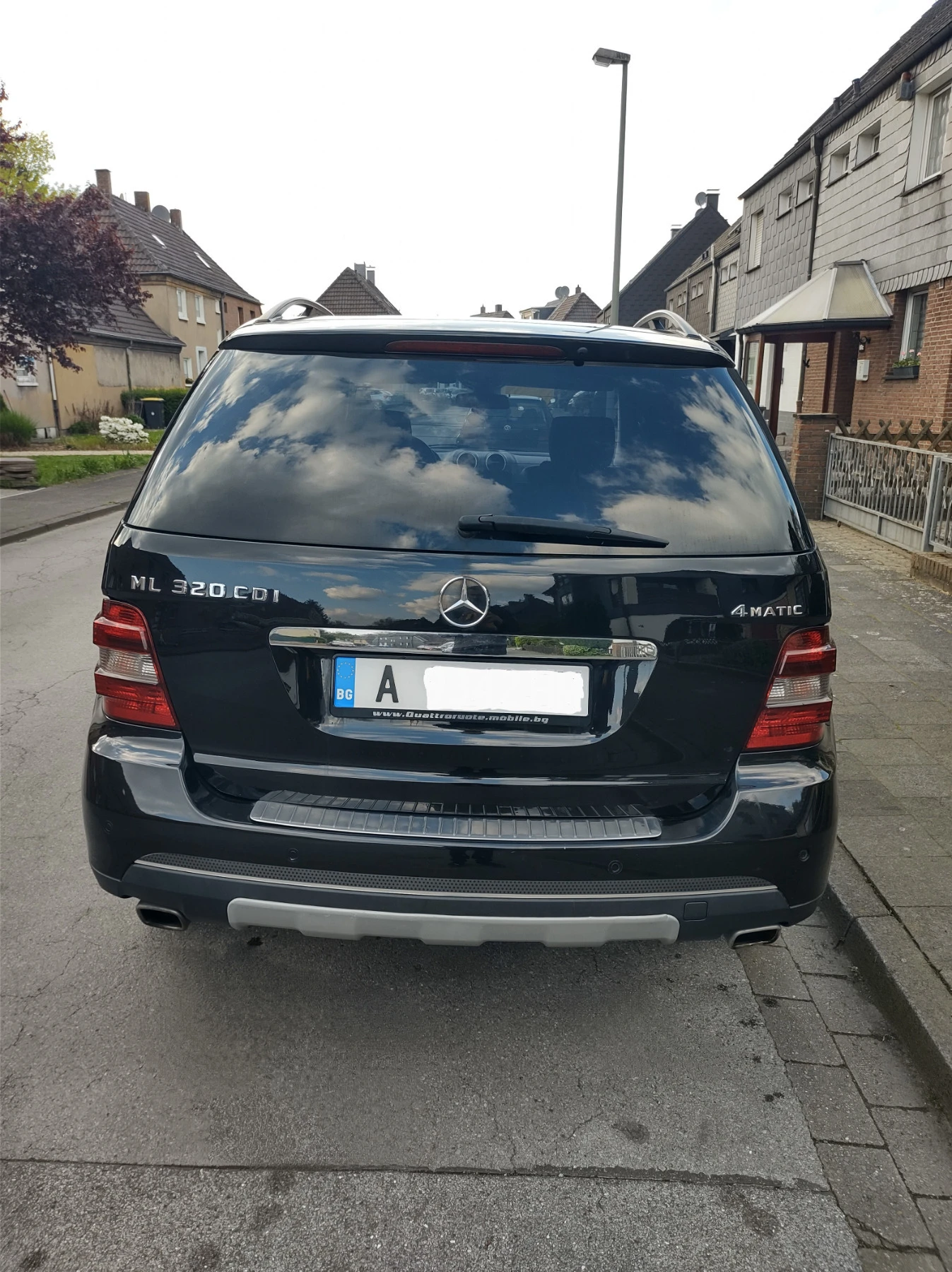 Mercedes-Benz ML 320 CDI - изображение 2