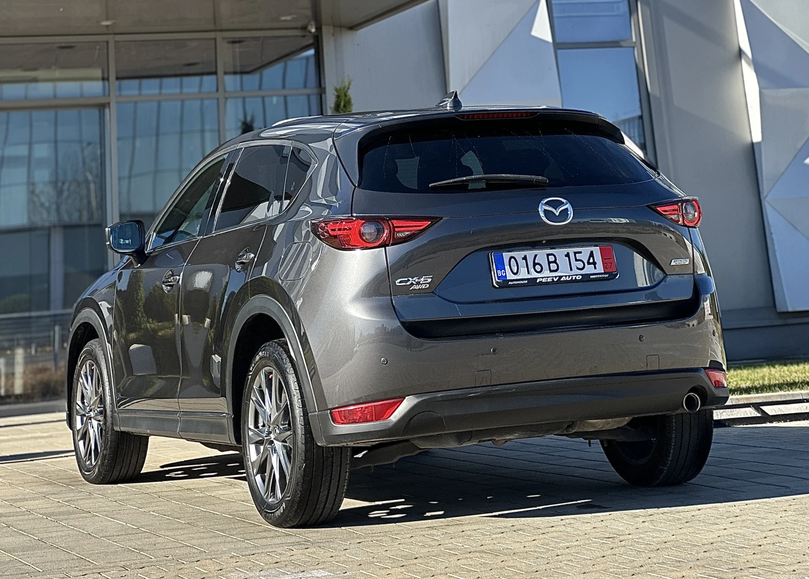 Mazda CX-5  - изображение 4