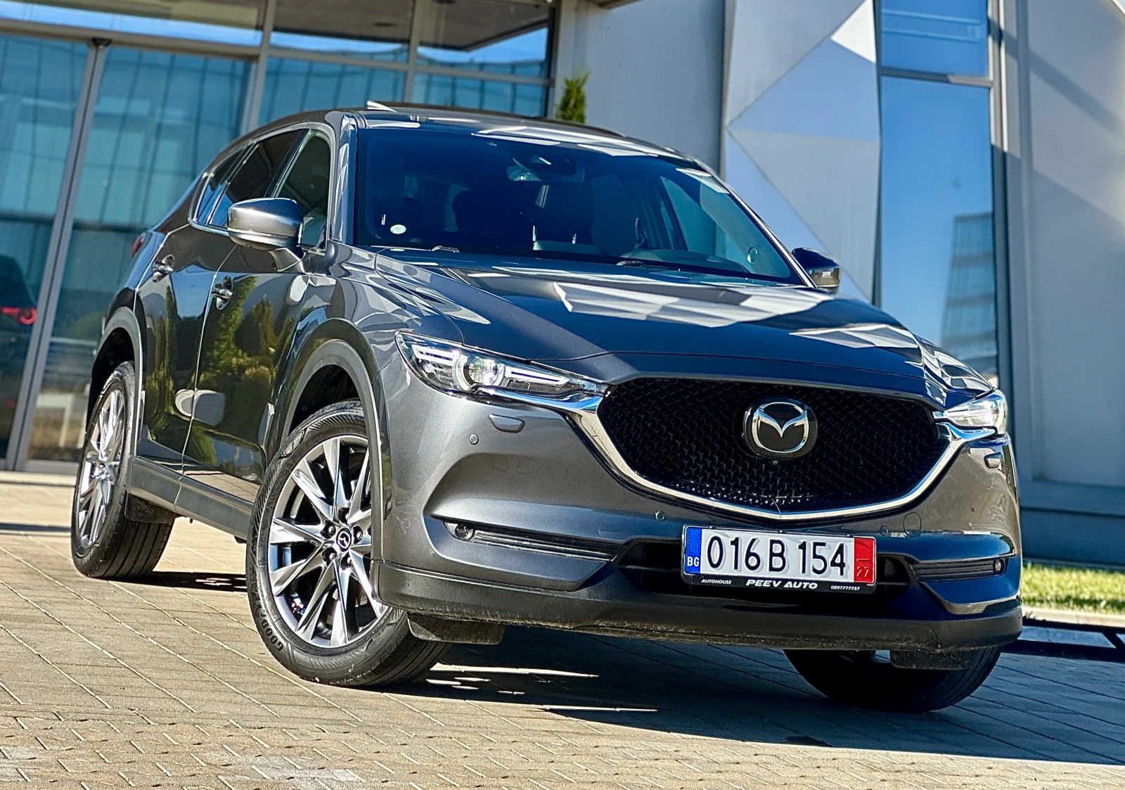 Mazda CX-5  - изображение 3