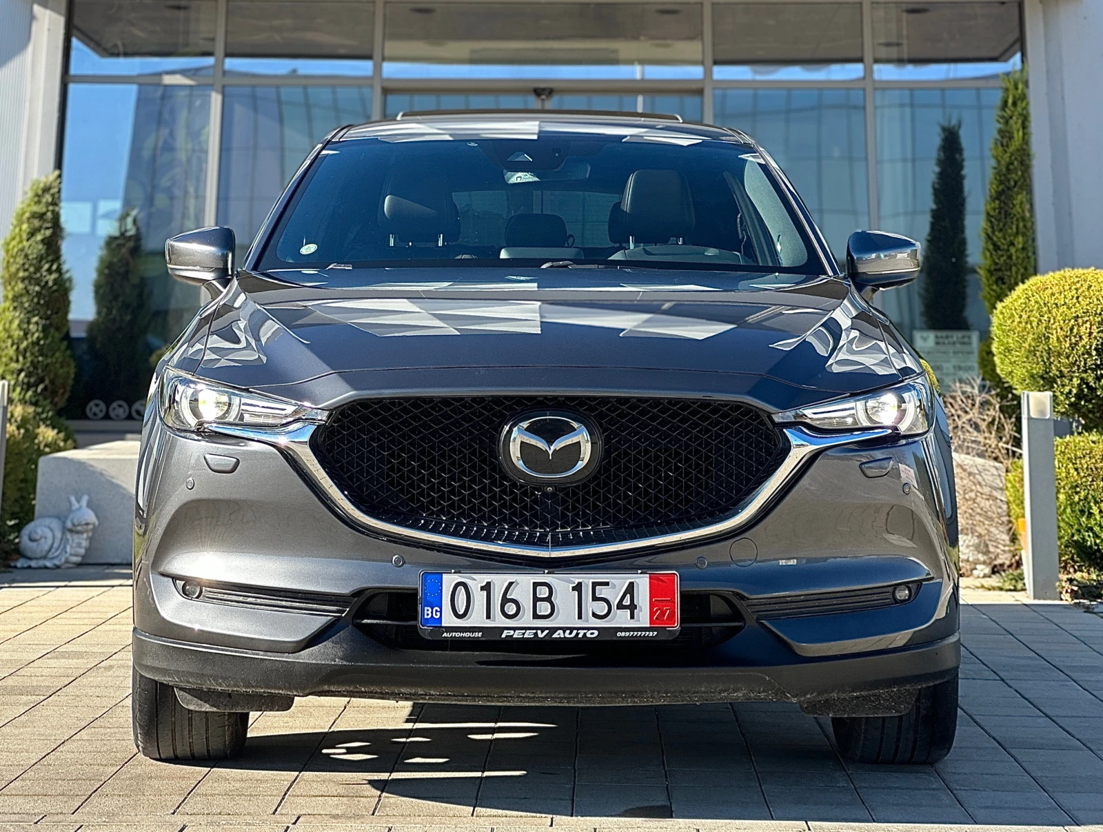 Mazda CX-5  - изображение 2