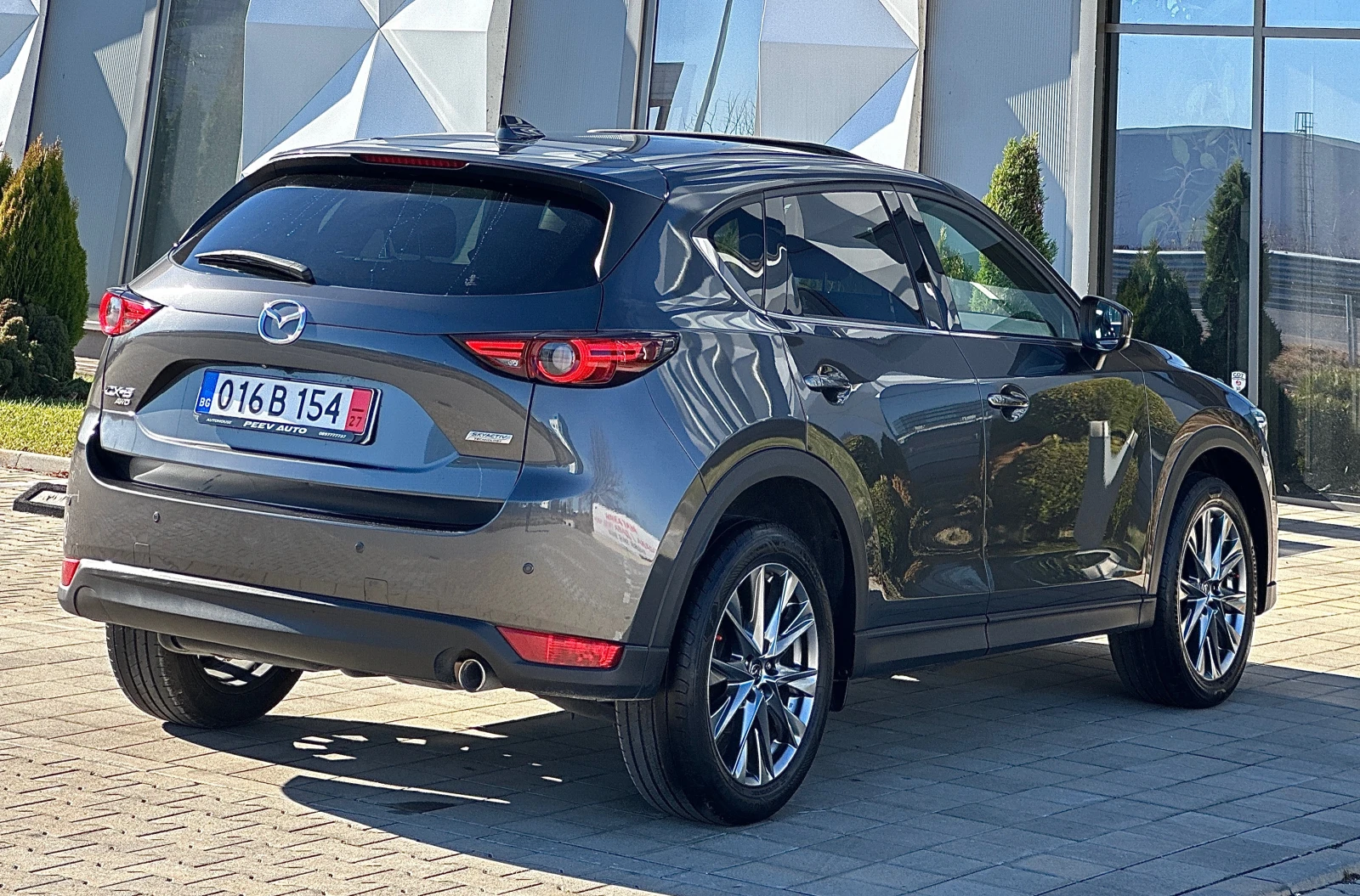 Mazda CX-5  - изображение 6