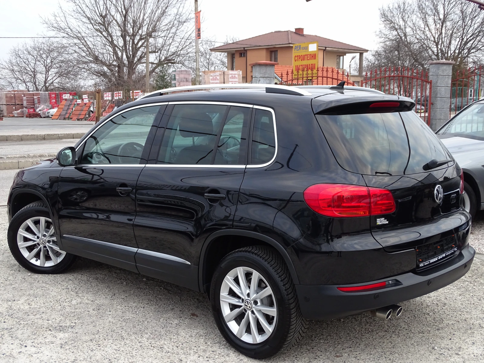 VW Tiguan 2.0TDI_Panorama_DSG_* _Белгия_*  - изображение 5