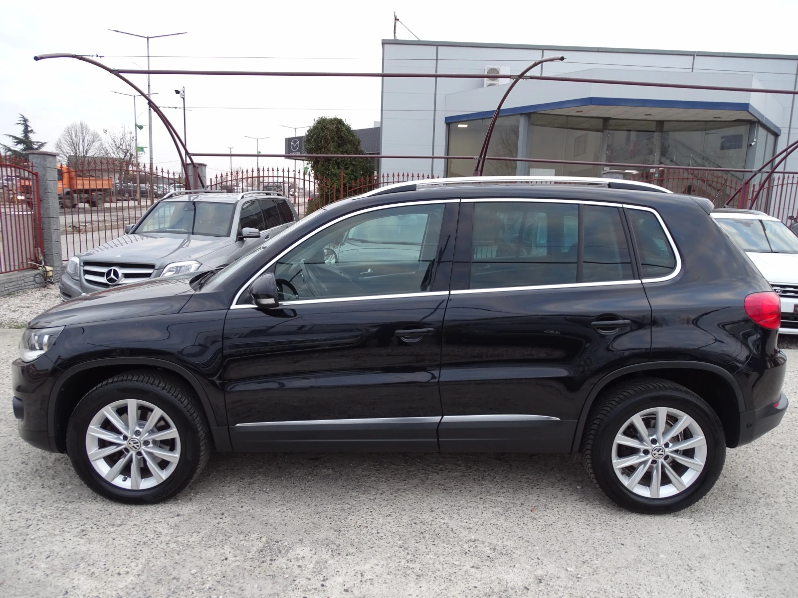 VW Tiguan 2.0TDI_Panorama_DSG_* _Белгия_*  - изображение 7