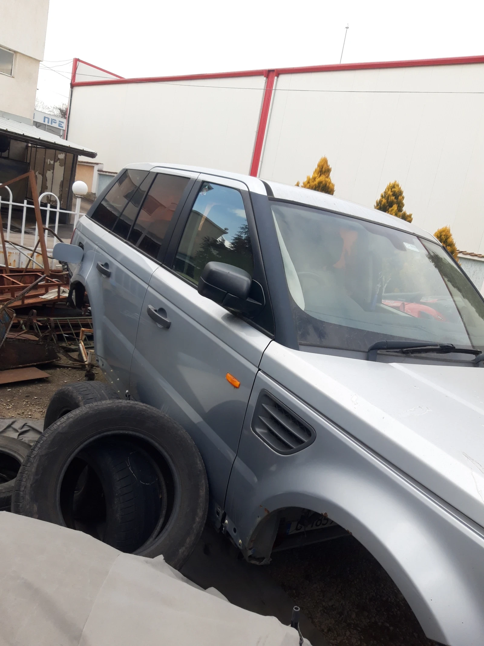 Land Rover Range Rover Sport 2.7dizel    | Mobile.bg   1