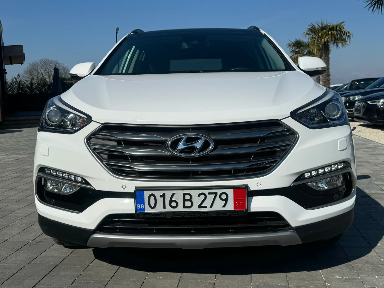 Hyundai Santa fe 2, 2 CRDI Mega Full Top FaceLiftВсички екстри 4х4  - изображение 3