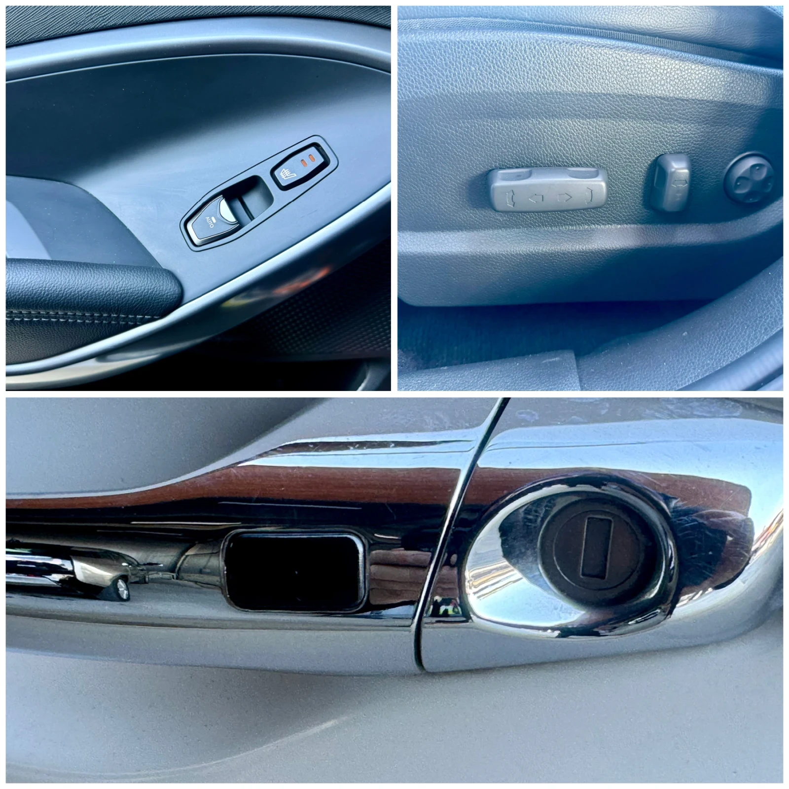 Hyundai Santa fe 2, 2 CRDI Mega Full Top FaceLift  44  | Mobile.bg   14