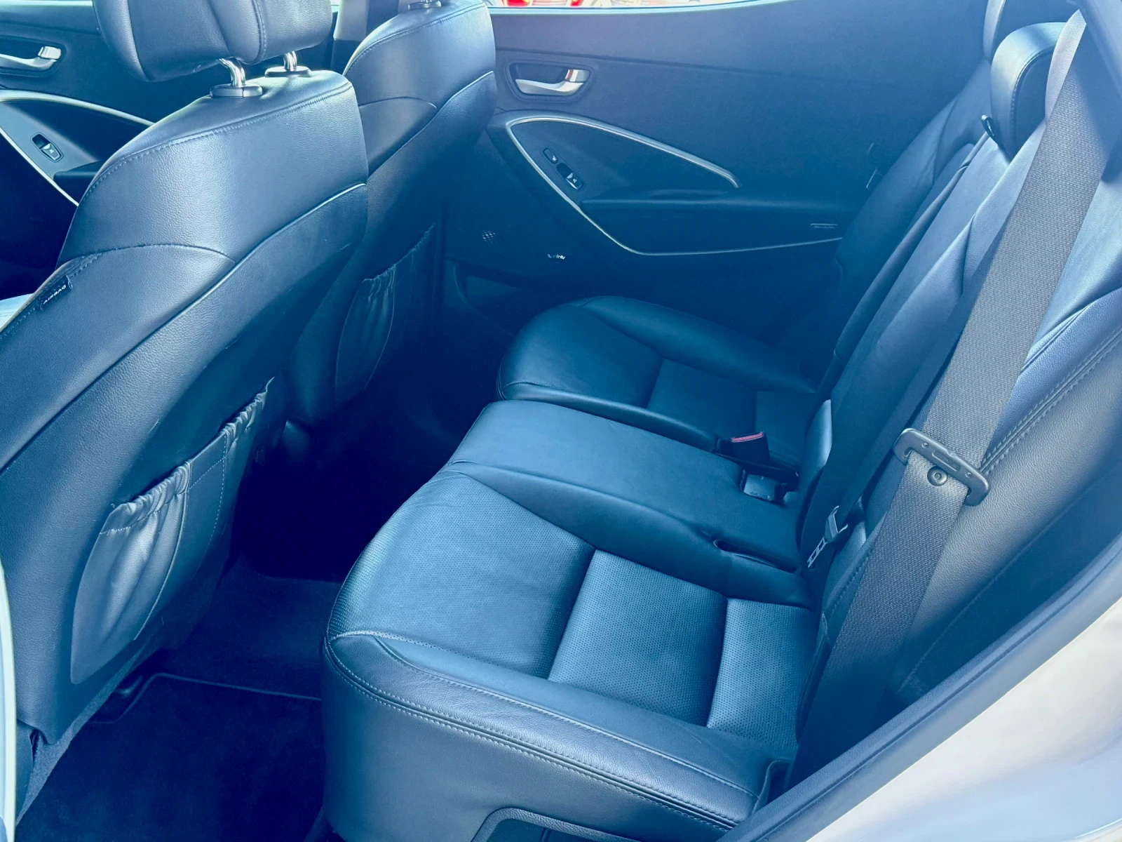 Hyundai Santa fe 2, 2 CRDI Mega Full Top FaceLift  44  | Mobile.bg   13