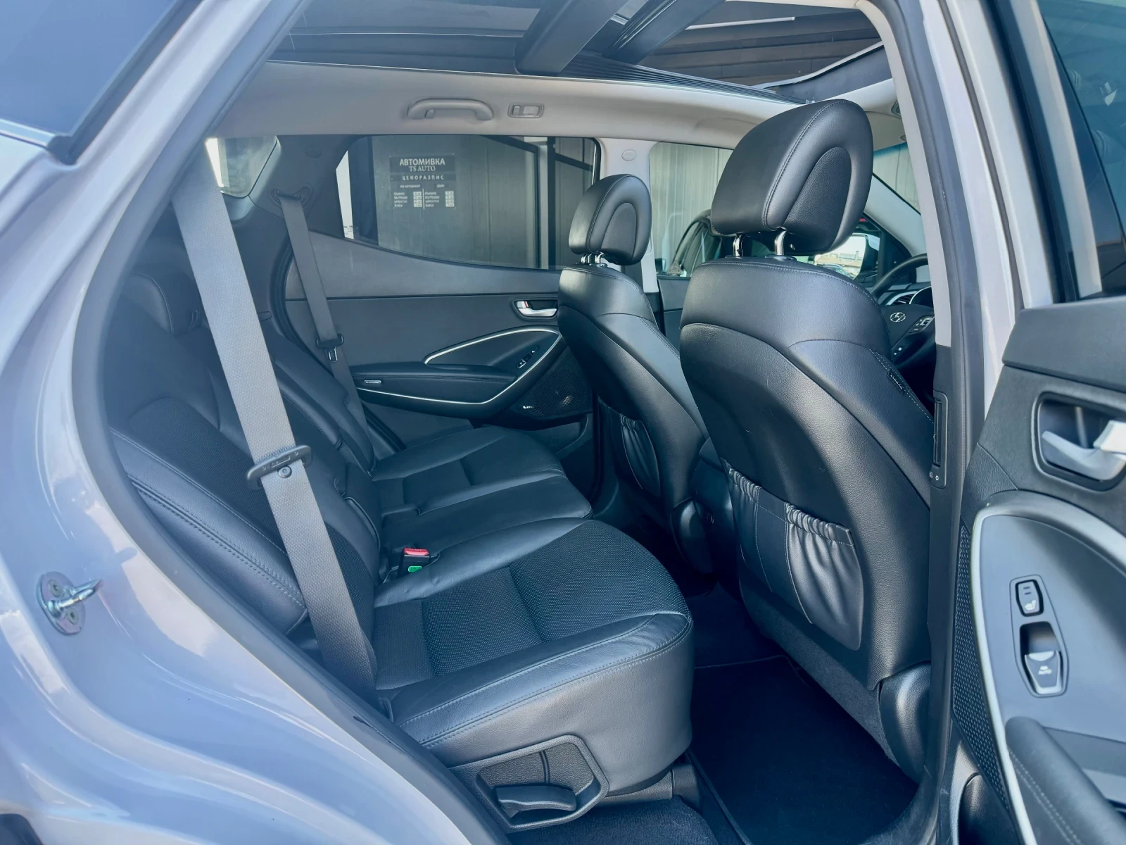 Hyundai Santa fe 2, 2 CRDI Mega Full Top FaceLift  44  | Mobile.bg   12