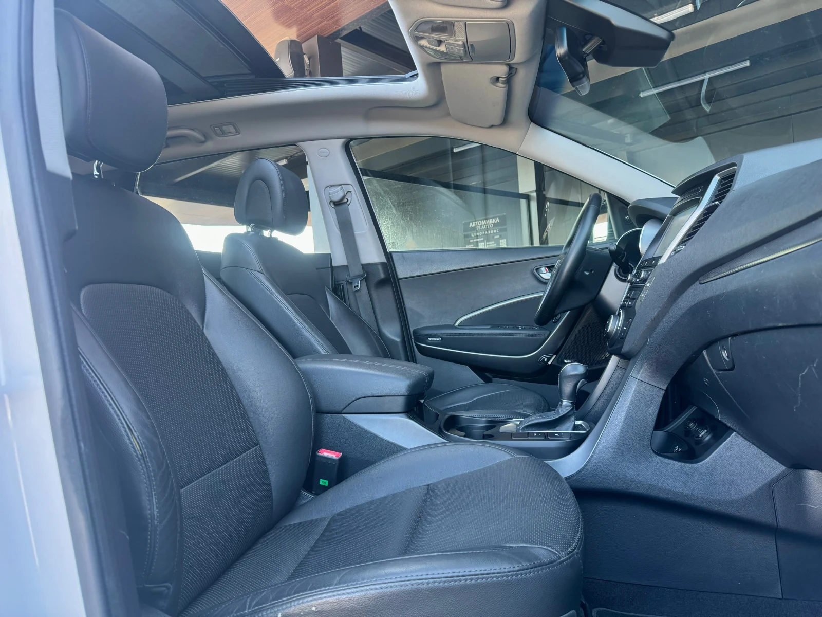 Hyundai Santa fe 2, 2 CRDI Mega Full Top FaceLift  44  | Mobile.bg   11