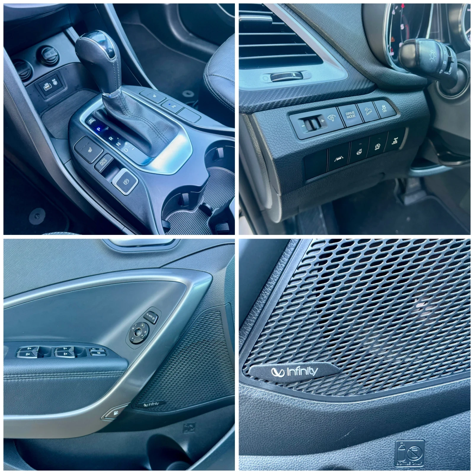 Hyundai Santa fe 2, 2 CRDI Mega Full Top FaceLift  44  | Mobile.bg   15