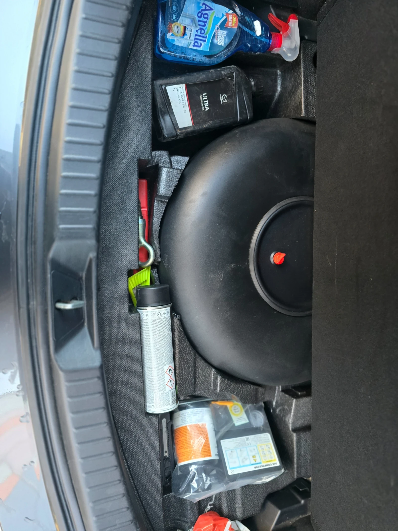 Mazda CX-5 AWD, LPG, HEAD UP, DISTRONIk, Germany | Mobile.bg   11