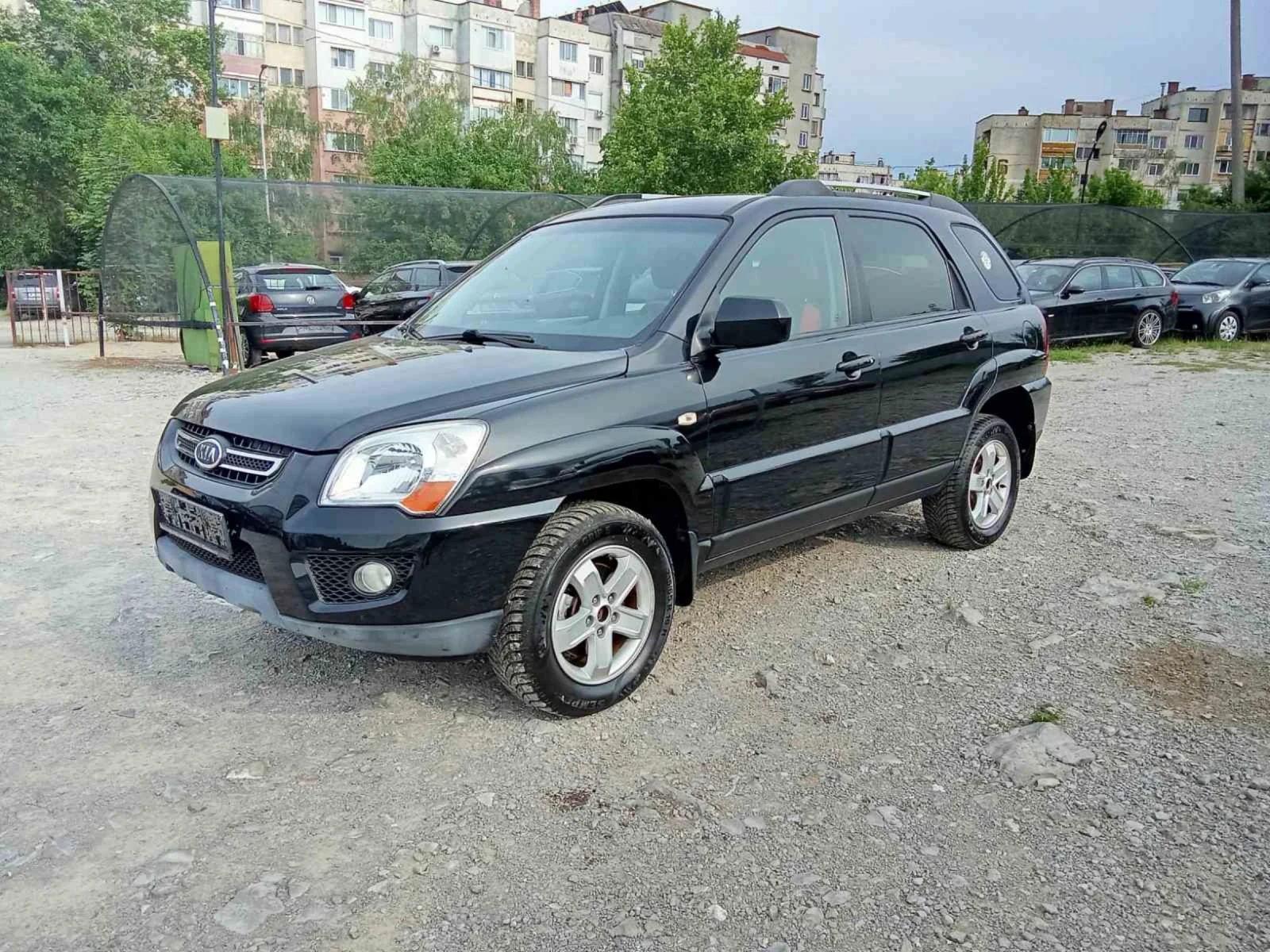 Kia Sportage 2.0 4X4 - изображение 2