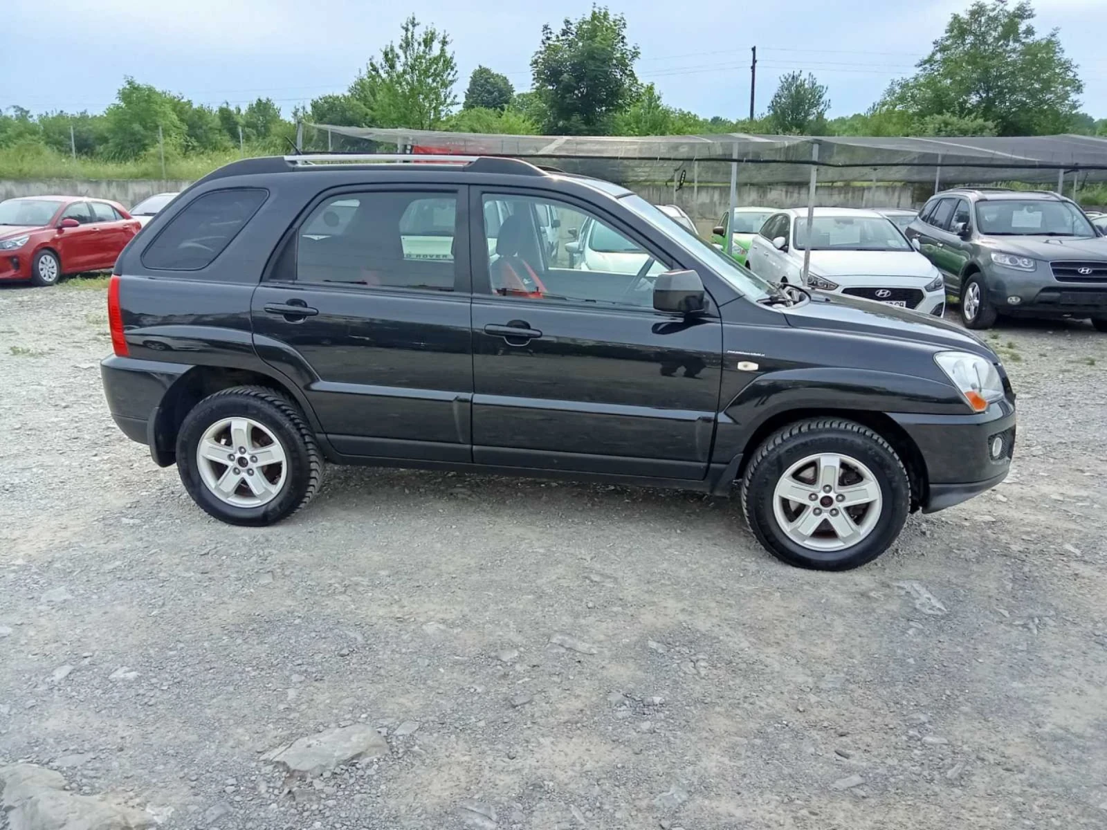 Kia Sportage 2.0 4X4 - изображение 8