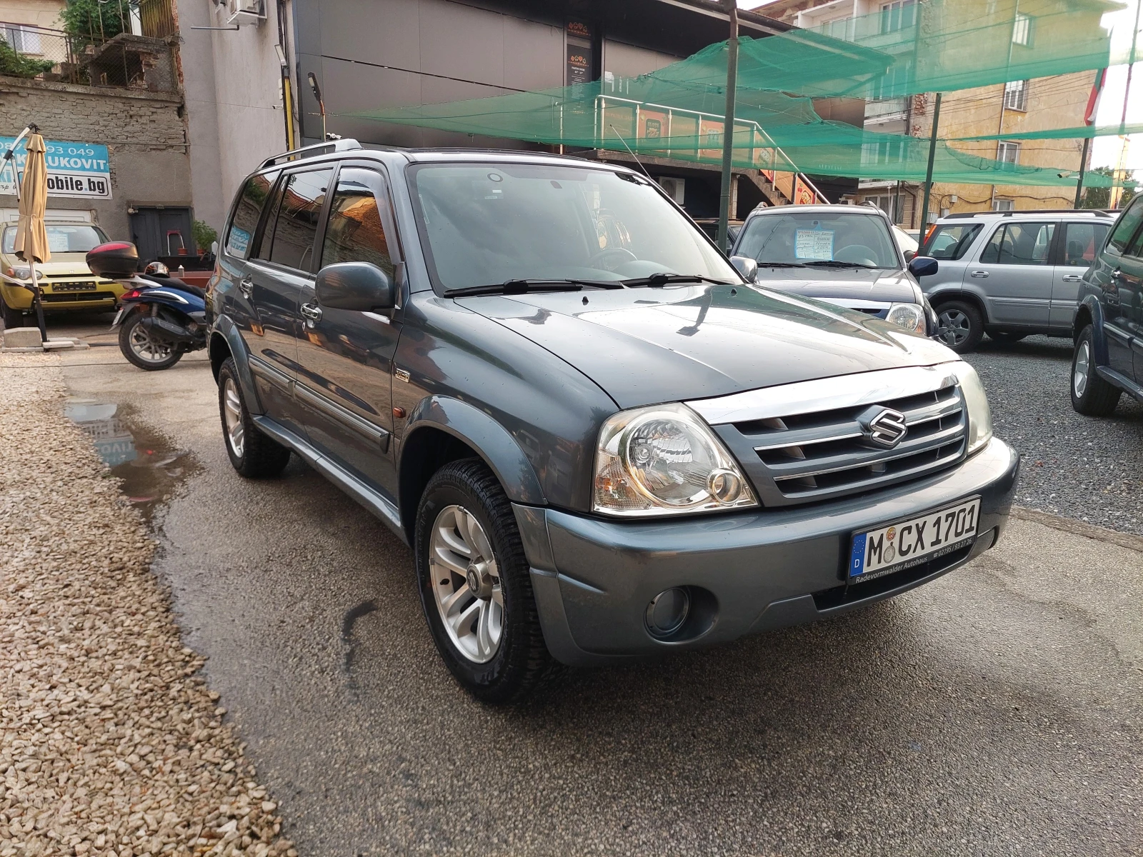Suzuki Grand vitara 2, 7i-184.- | Mobile.bg   1