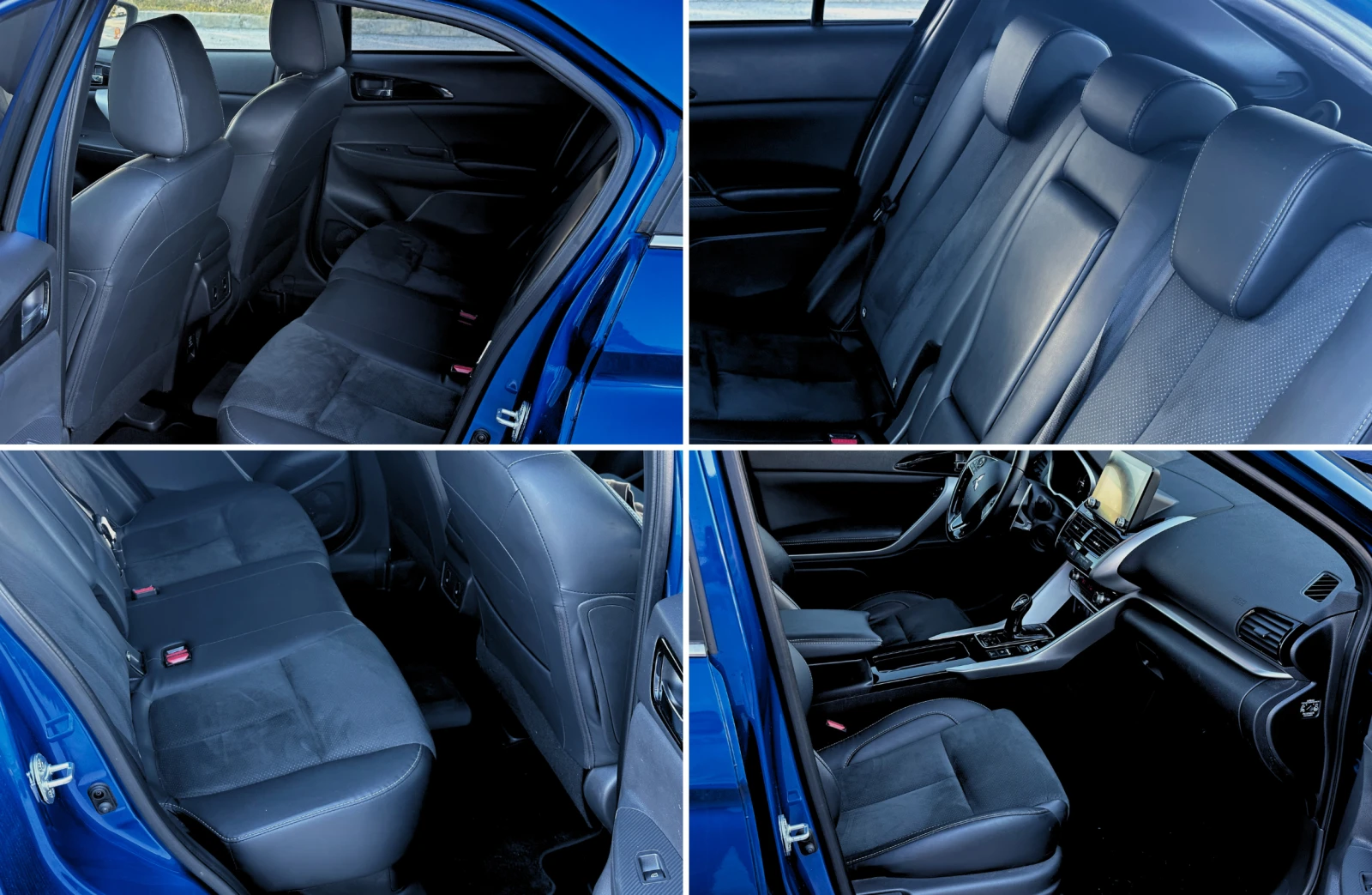 Mitsubishi Eclipse Cross 2.4 PHEV 4x4 S-AWC 360  | Mobile.bg   16