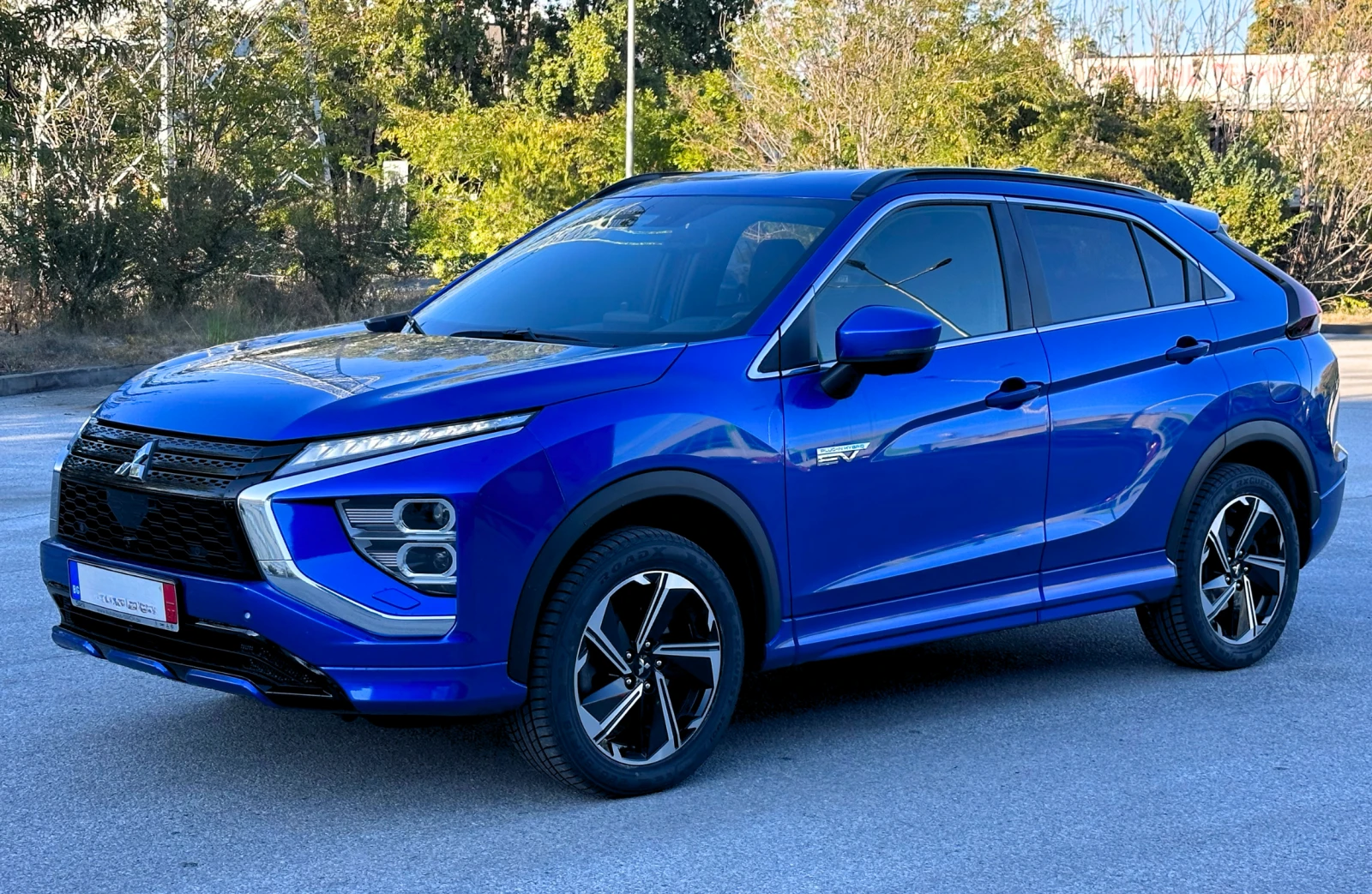 Mitsubishi Eclipse Cross 2.4 PHEV 4x4 S-AWC 360  | Mobile.bg   1