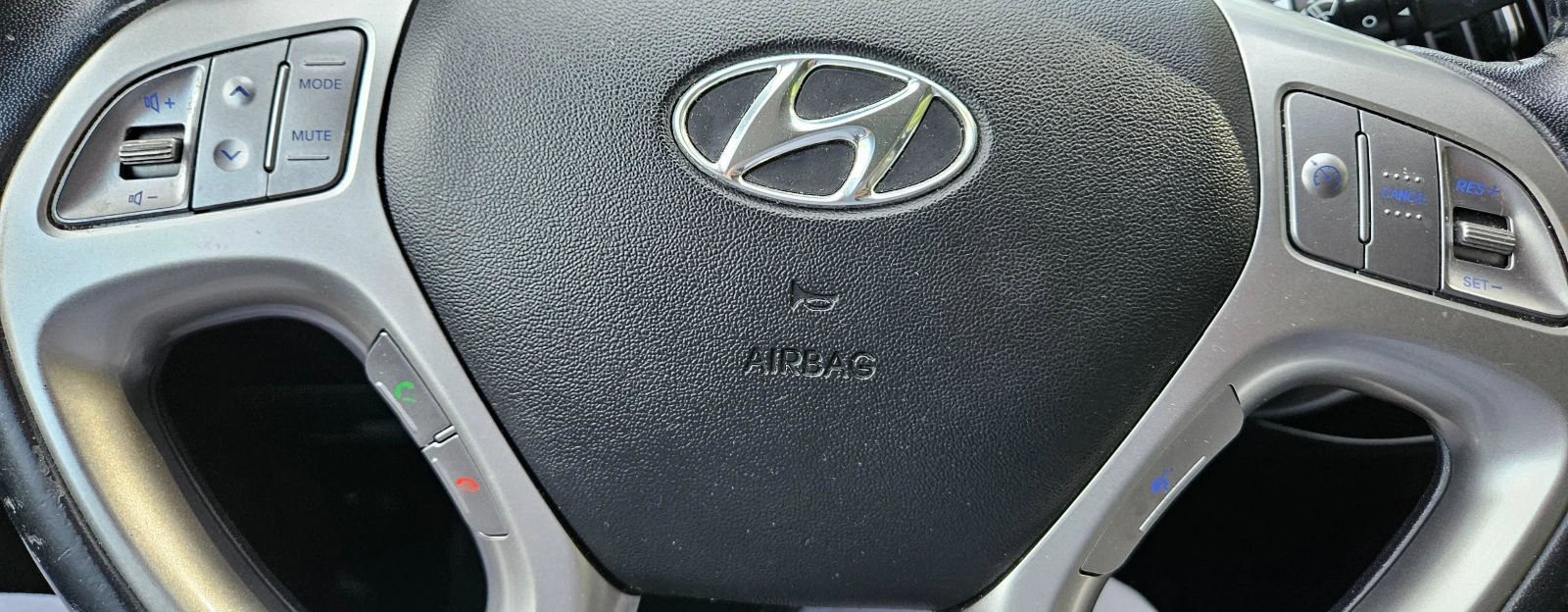 Hyundai IX35 Джип - изображение 9