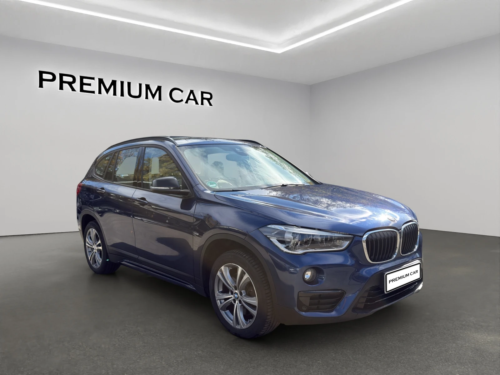 BMW X1 xDrive 20i - изображение 9