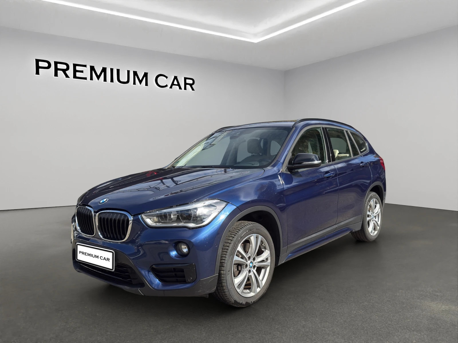 BMW X1 xDrive 20i | Mobile.bg   1