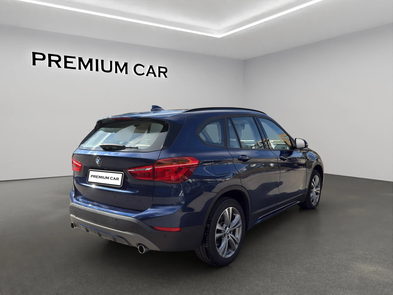 BMW X1 xDrive 20i - изображение 7