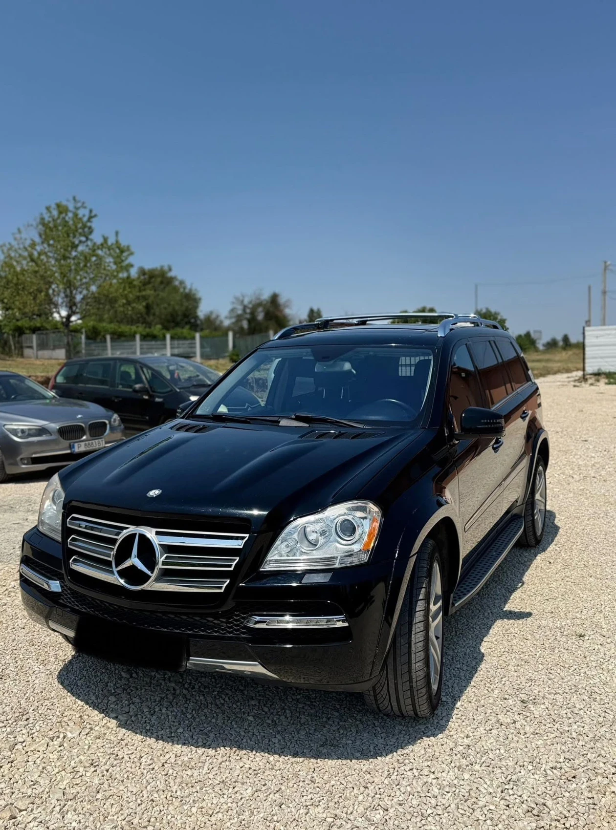 Mercedes-Benz GL 550 | Mobile.bg   1
