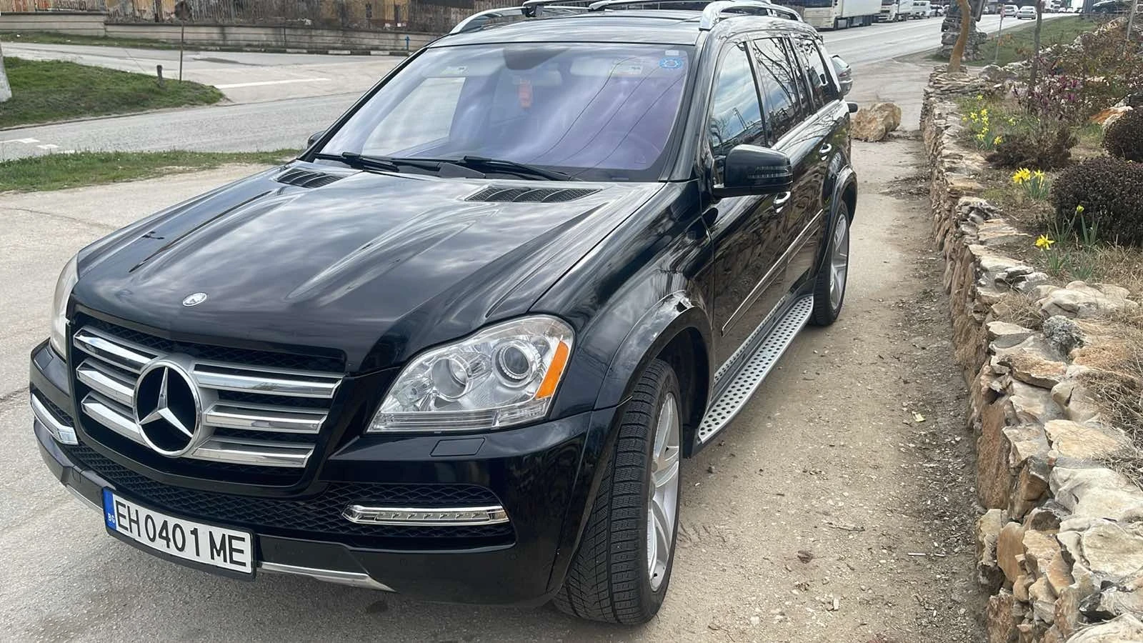 Mercedes-Benz GL 550 | Mobile.bg   4