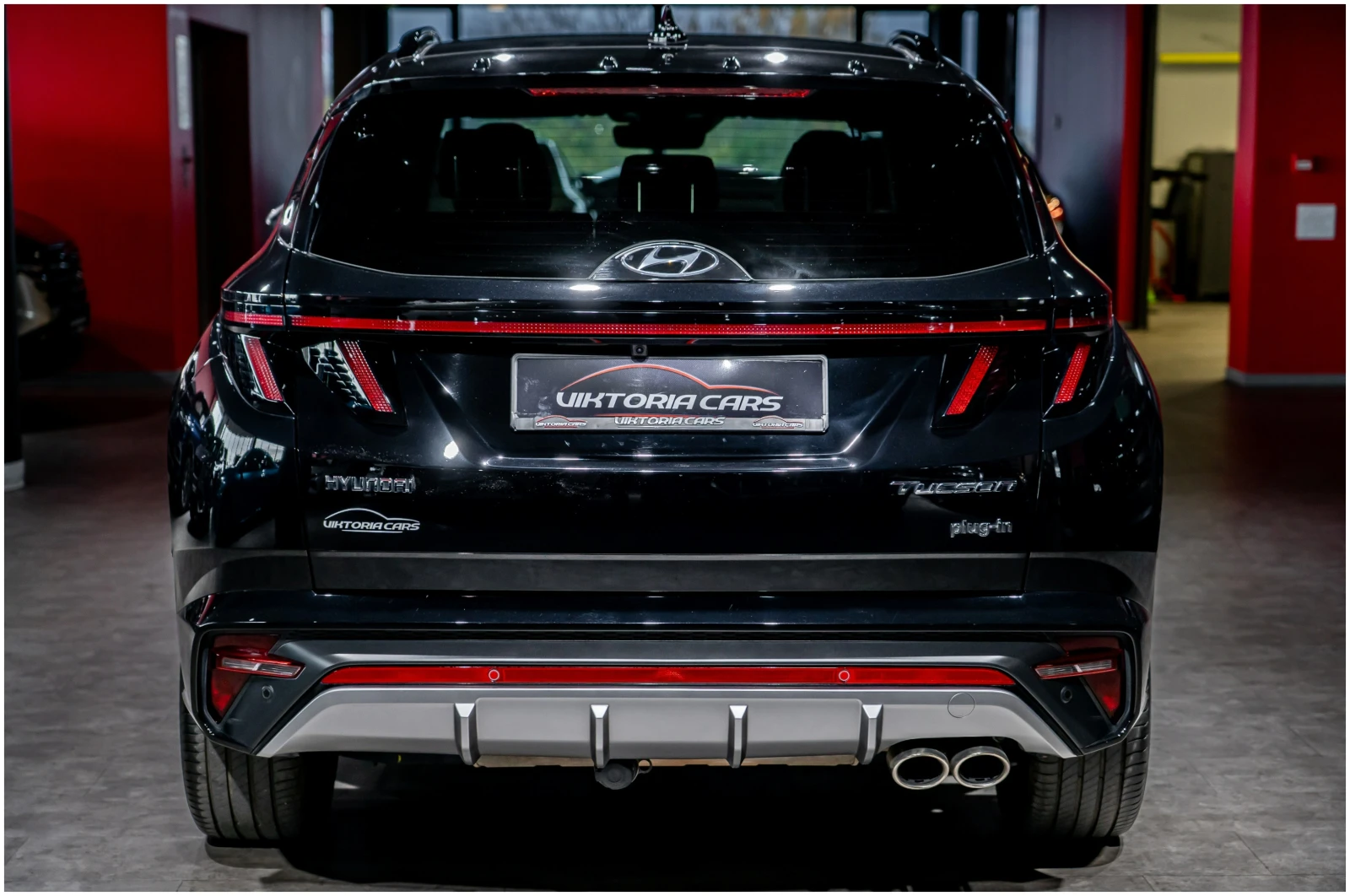 Hyundai Tucson 1.6T-GDI* N-line* AWD | Mobile.bg   5
