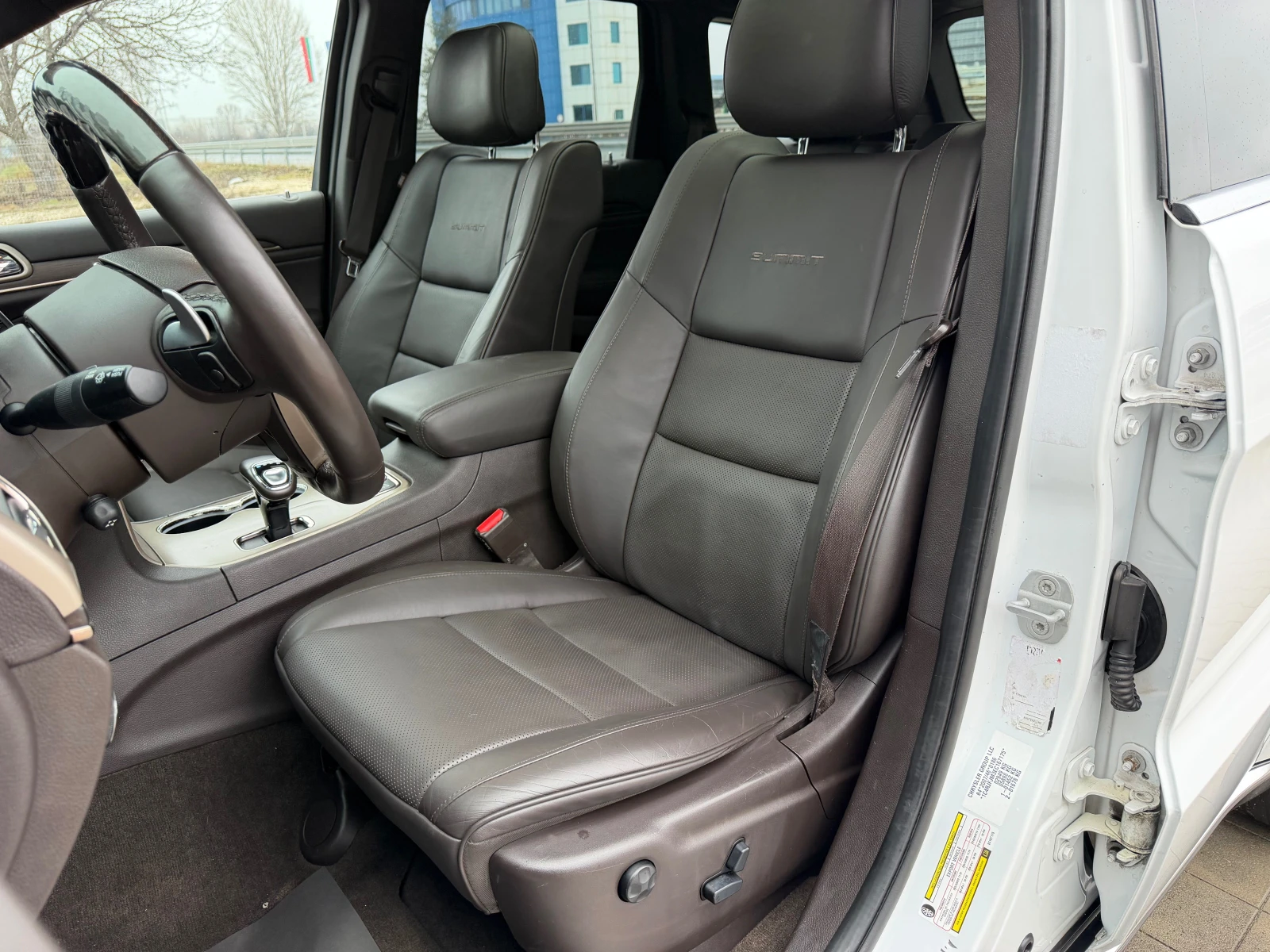 Jeep Grand cherokee SUMMIT-���������-�������-DISTRONIK-�����A-�������� | Mobile.bg � ����������� 10
