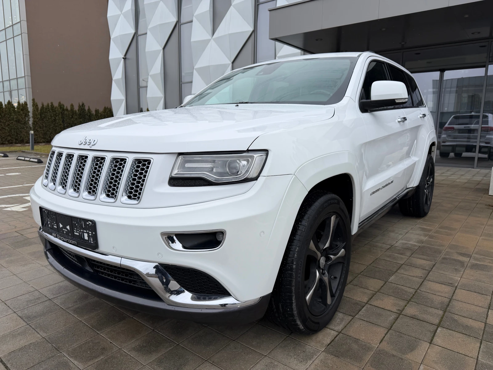 Jeep Grand cherokee SUMMIT-���������-�������-DISTRONIK-�����A-�������� | Mobile.bg � ����������� 1