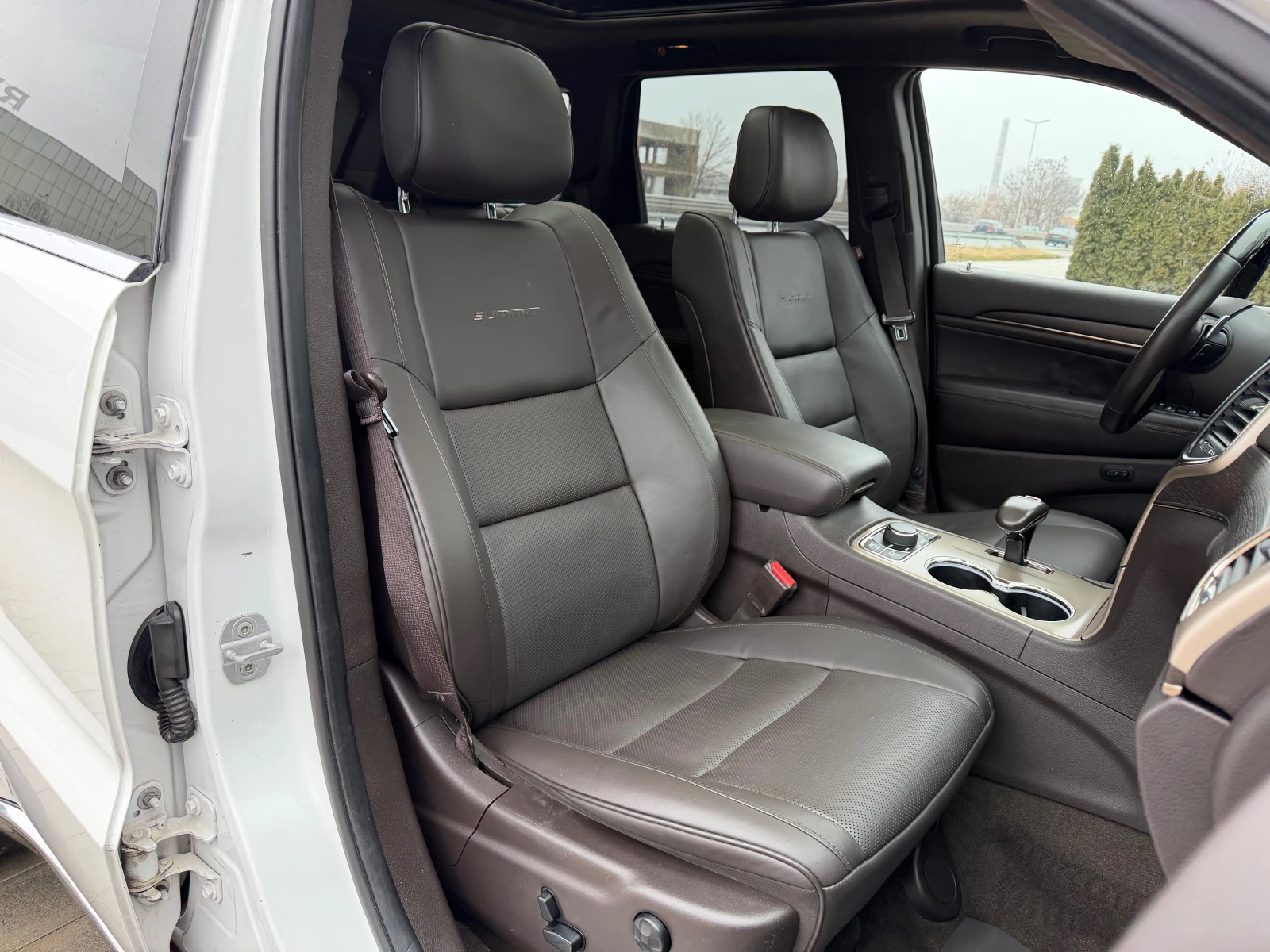 Jeep Grand cherokee SUMMIT-���������-�������-DISTRONIK-�����A-�������� | Mobile.bg � ����������� 13