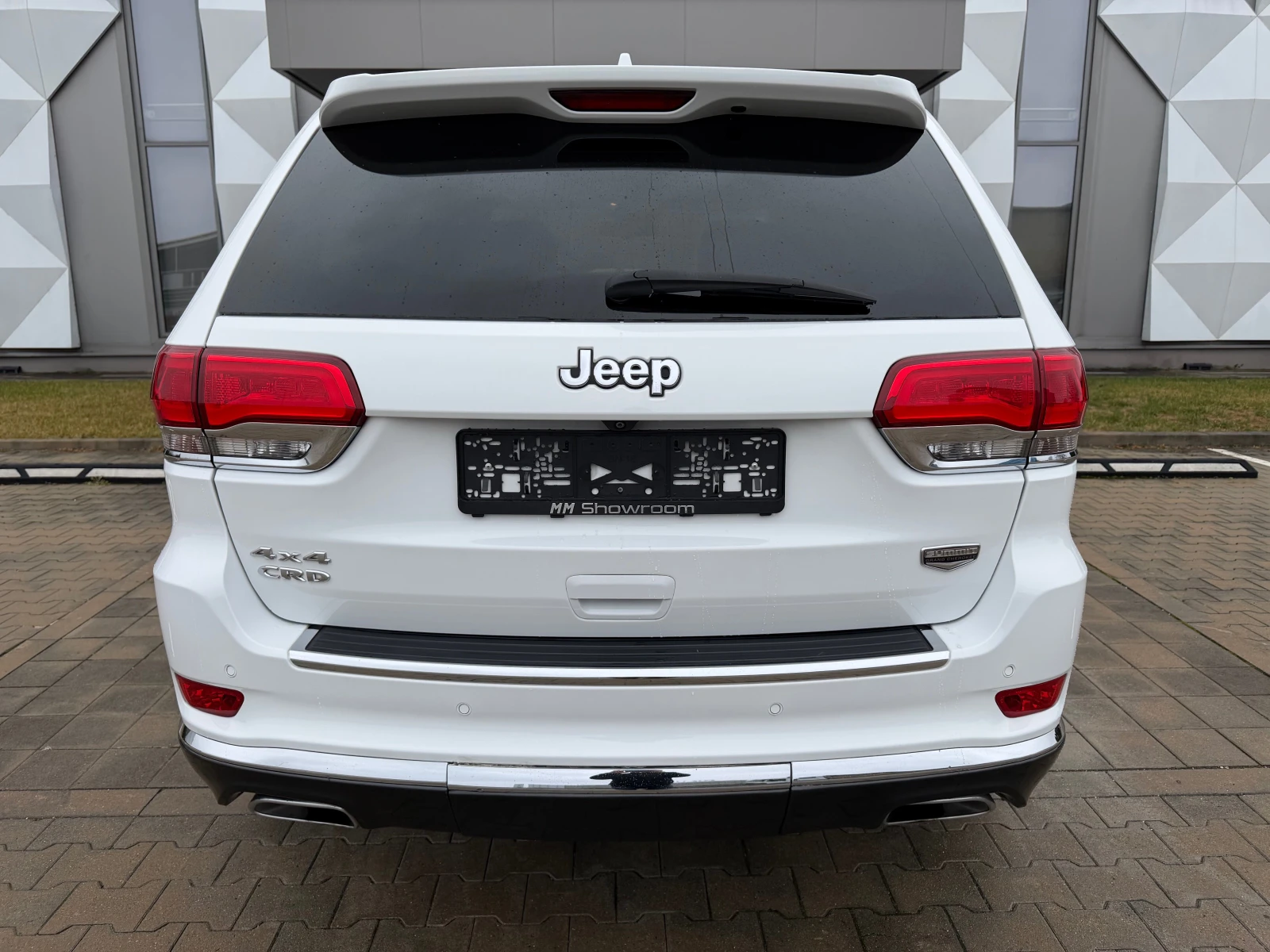 Jeep Grand cherokee SUMMIT-���������-�������-DISTRONIK-�����A-�������� | Mobile.bg � ����������� 6