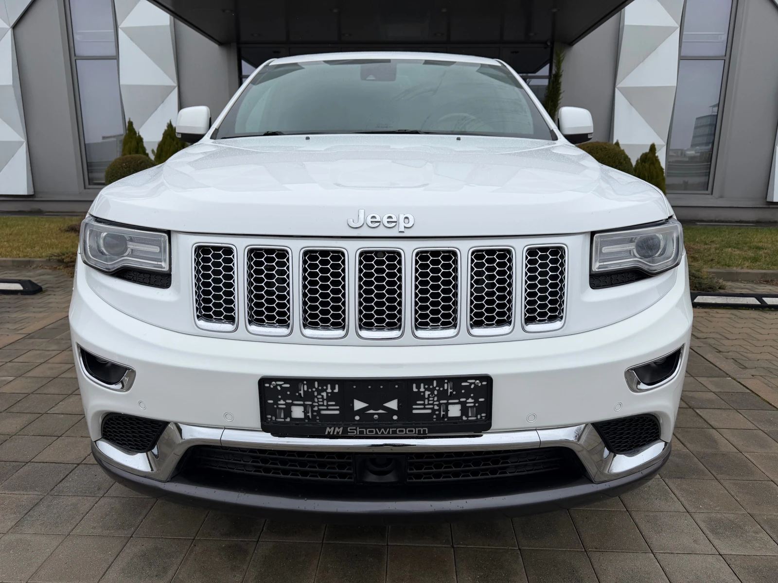 Jeep Grand cherokee SUMMIT-���������-�������-DISTRONIK-�����A-�������� | Mobile.bg � ����������� 2