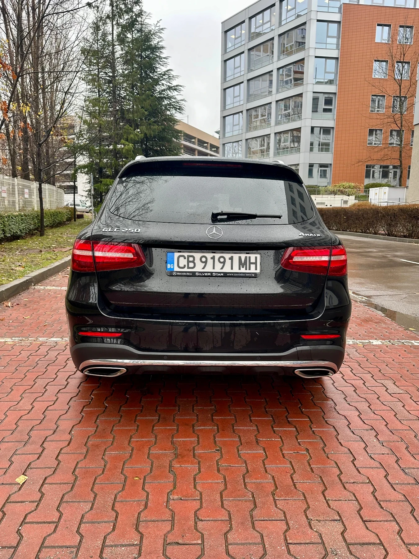 Mercedes-Benz GLC 250 AMG 4MATIC 123000     | Mobile.bg   8
