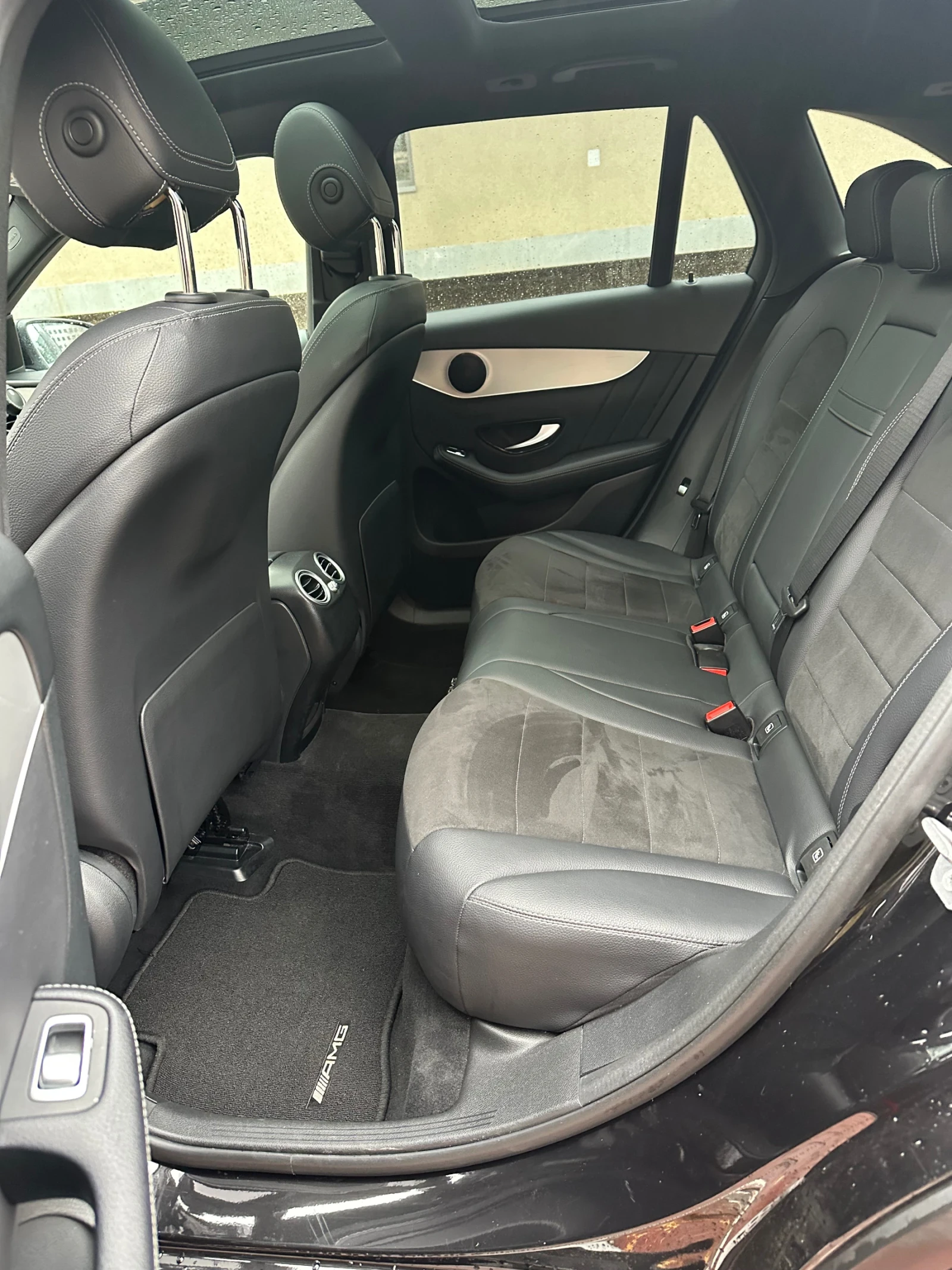 Mercedes-Benz GLC 250 AMG 4MATIC 123000     | Mobile.bg   12