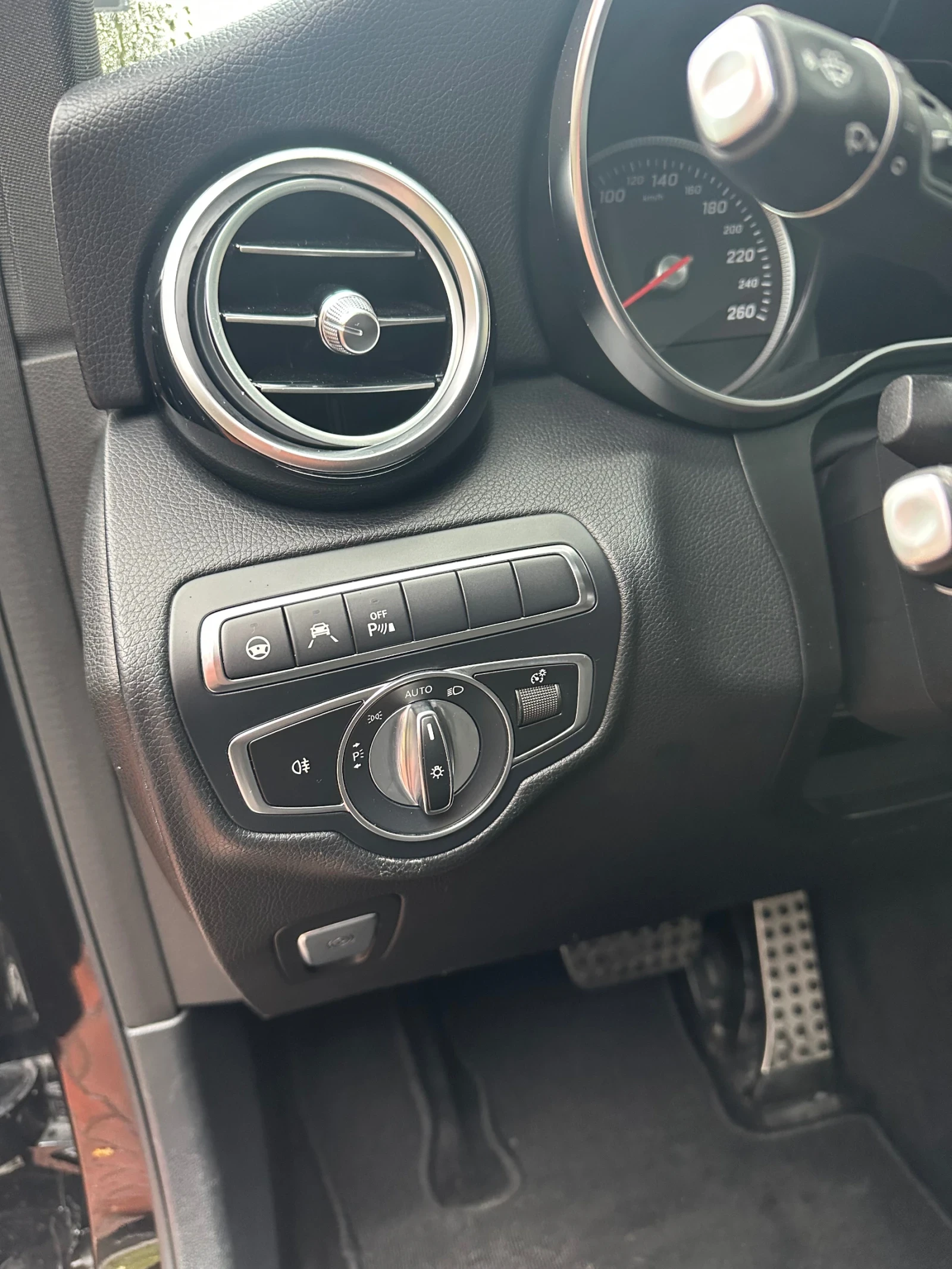 Mercedes-Benz GLC 250 AMG 4MATIC 123000     | Mobile.bg   9