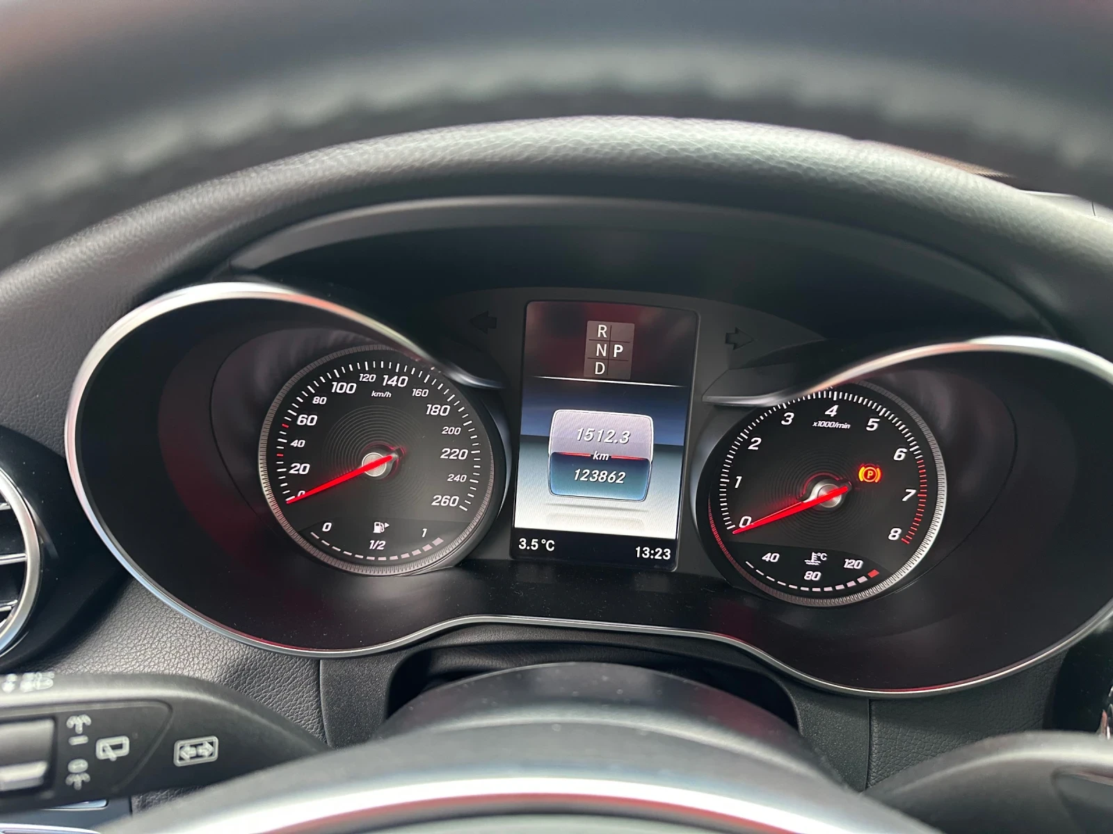 Mercedes-Benz GLC 250 AMG 4MATIC 123000     | Mobile.bg   10