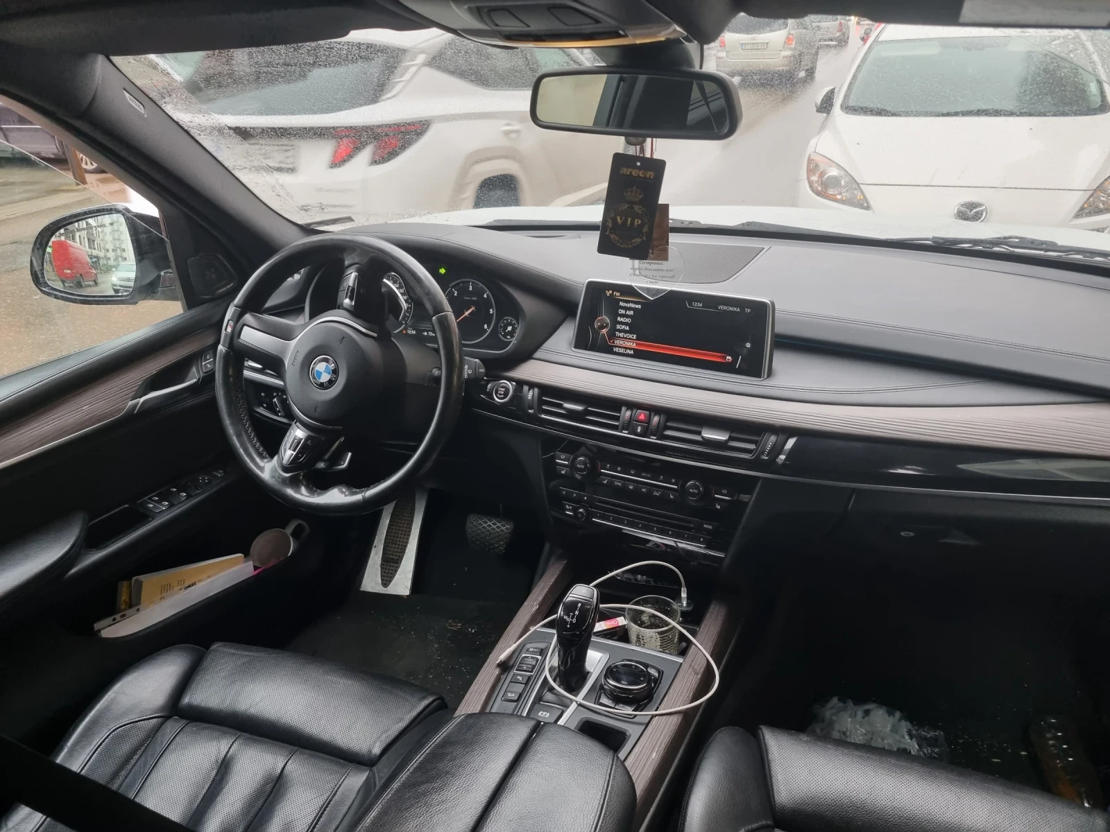 BMW X5 4.0DISEL FULL обслужена  - изображение 6