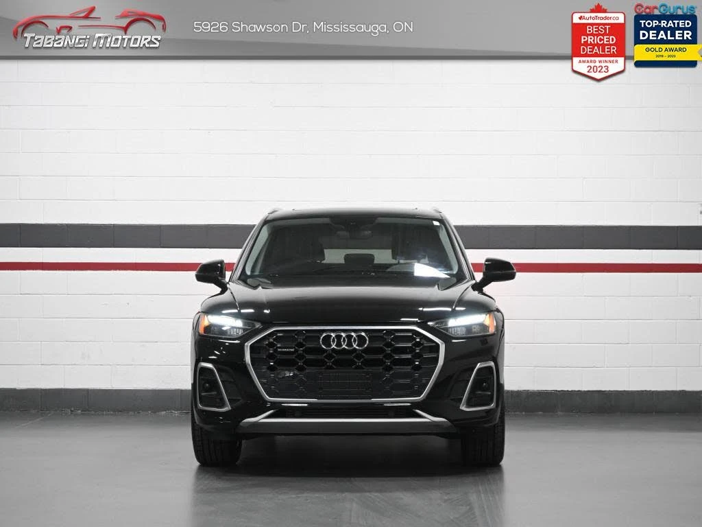 Audi Q5 quattro* Premium Plus* S Line* 45 TFSI*  - изображение 2