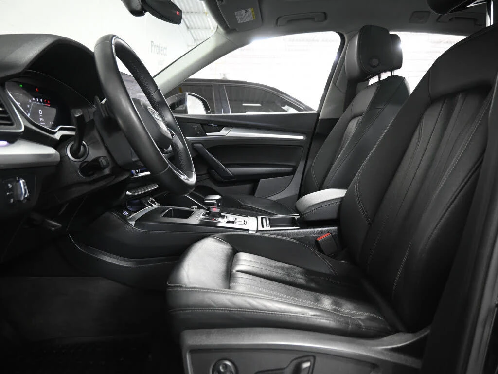 Audi Q5 quattro* Premium Plus* S Line* 45 TFSI*  - изображение 7